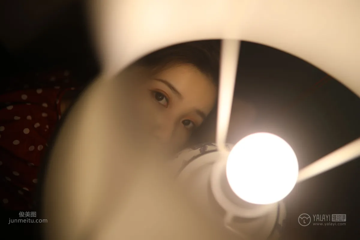 [YALAYI] 2019.07.23 No.347 Sleepless Night Quan Quan photo 39
