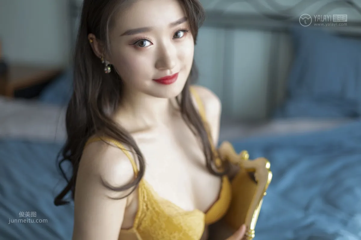 [YALAYI] 2019.05.27 No.290 Delicately Beautiful Xin Yi photo 23