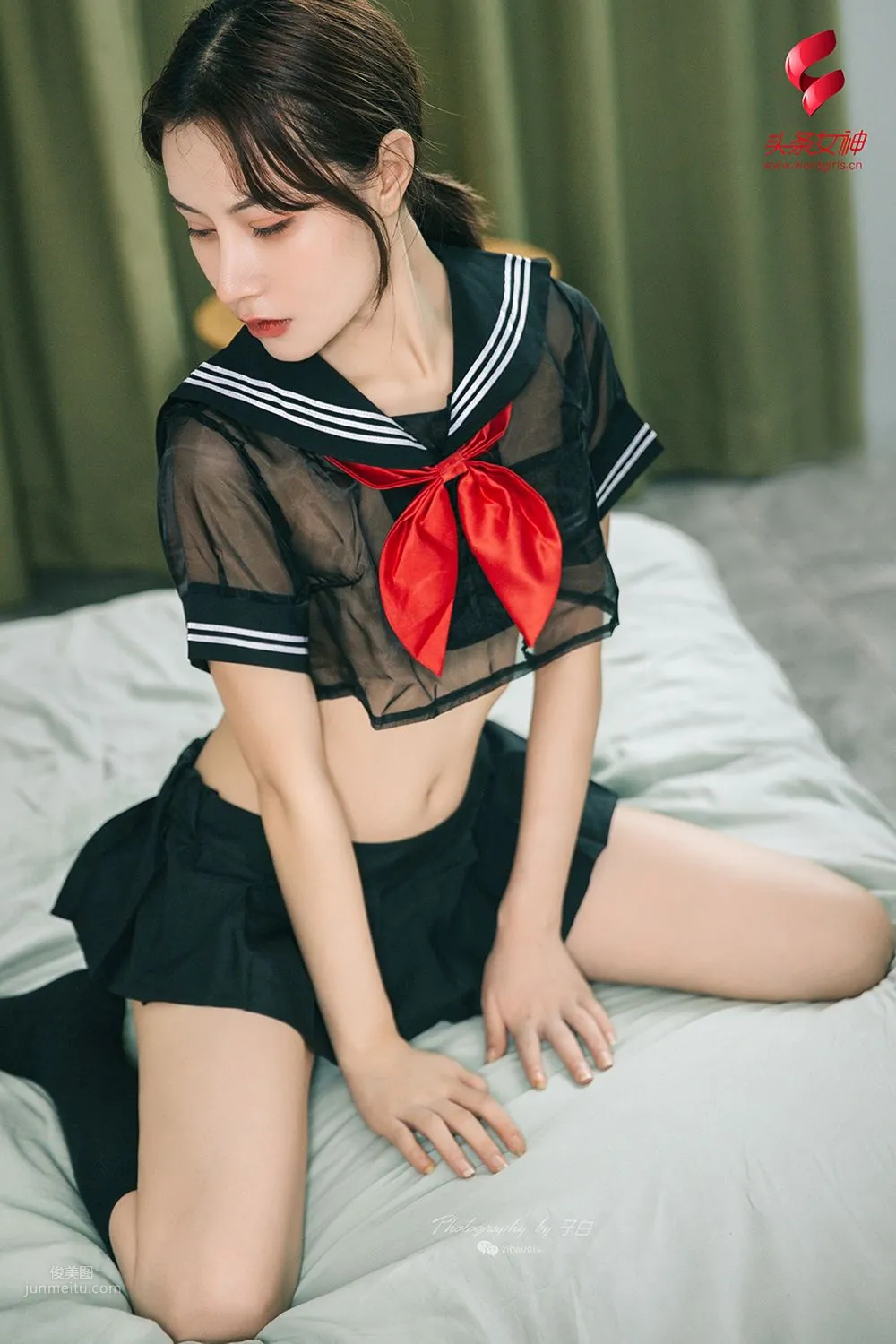 Fu Ling: TouTiao Goddess photo 11