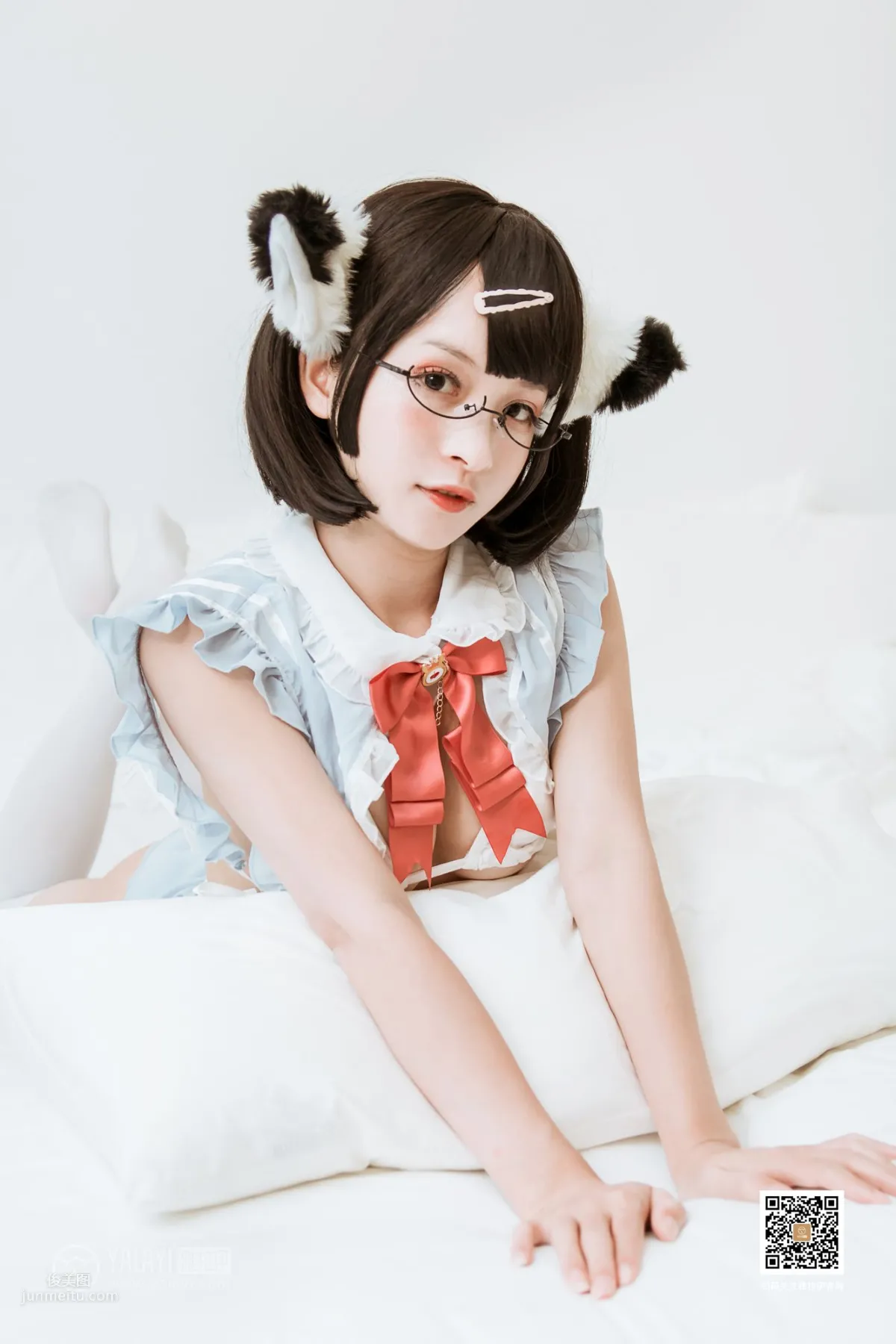 [YALAYI雅拉伊] 2019.08.29 Vol.384 愛麗絲 艾麗 42