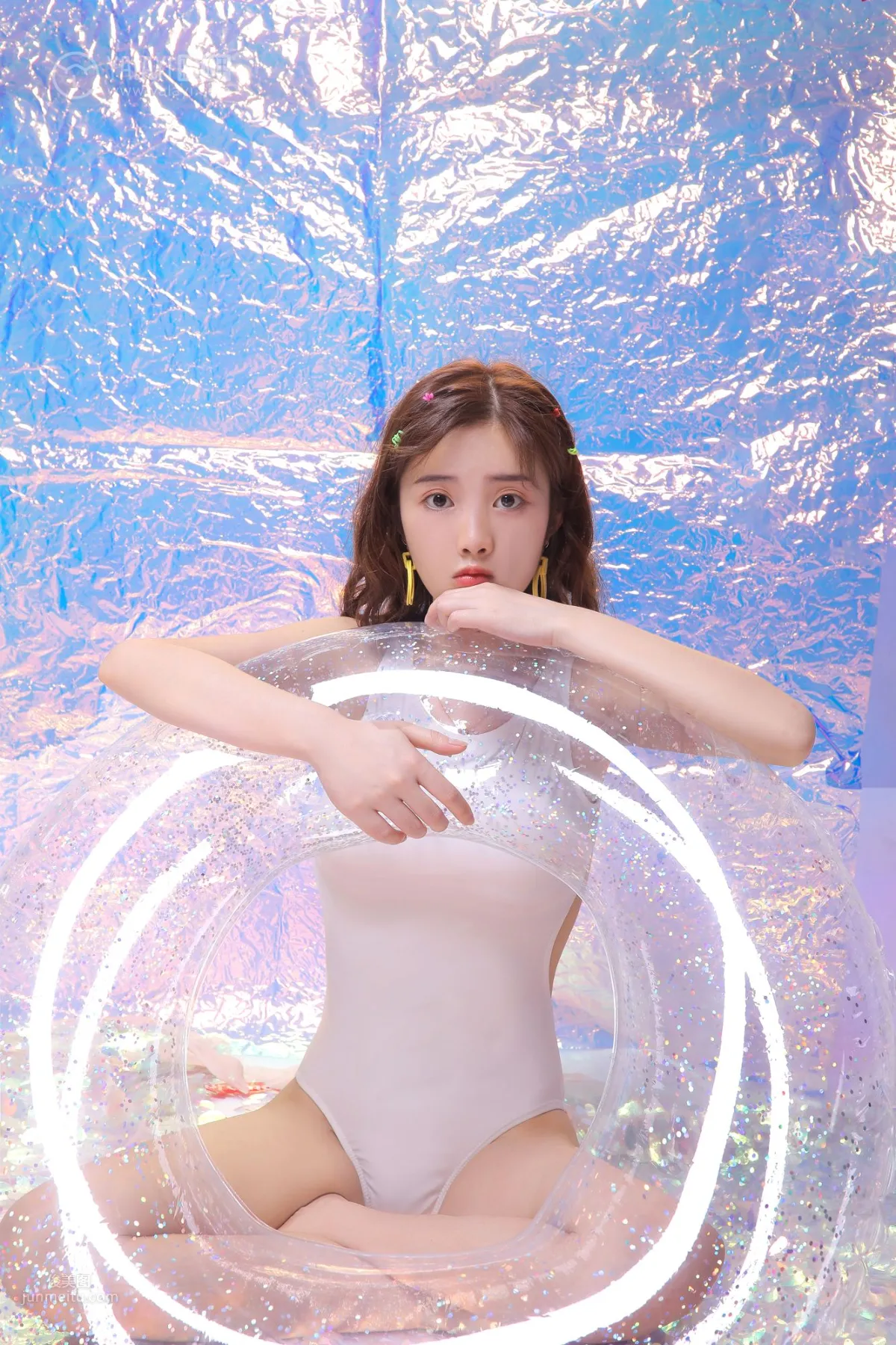 [YALAYI] 2019.06.13 No.307 Shining Girl Quan Quan photo 6
