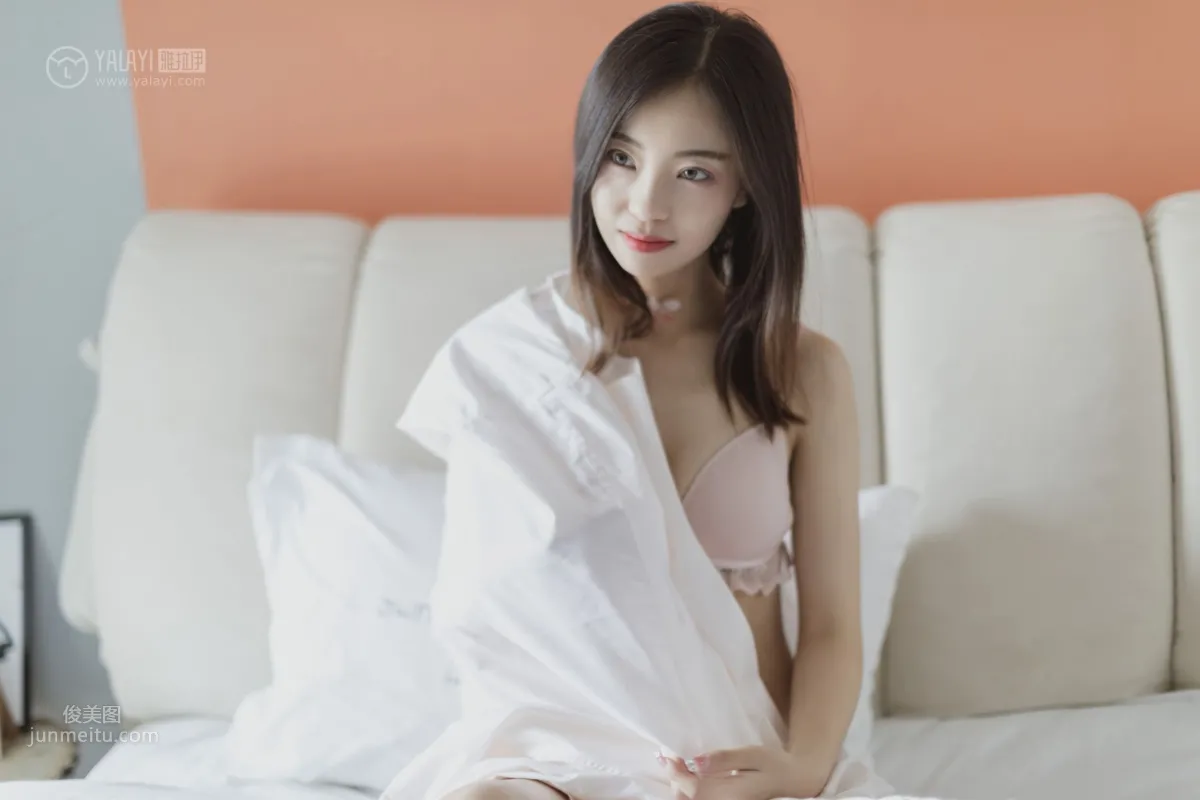 [YALAYI雅拉伊] 2019.06.22 Vol.316 叫她起床 高若童 19