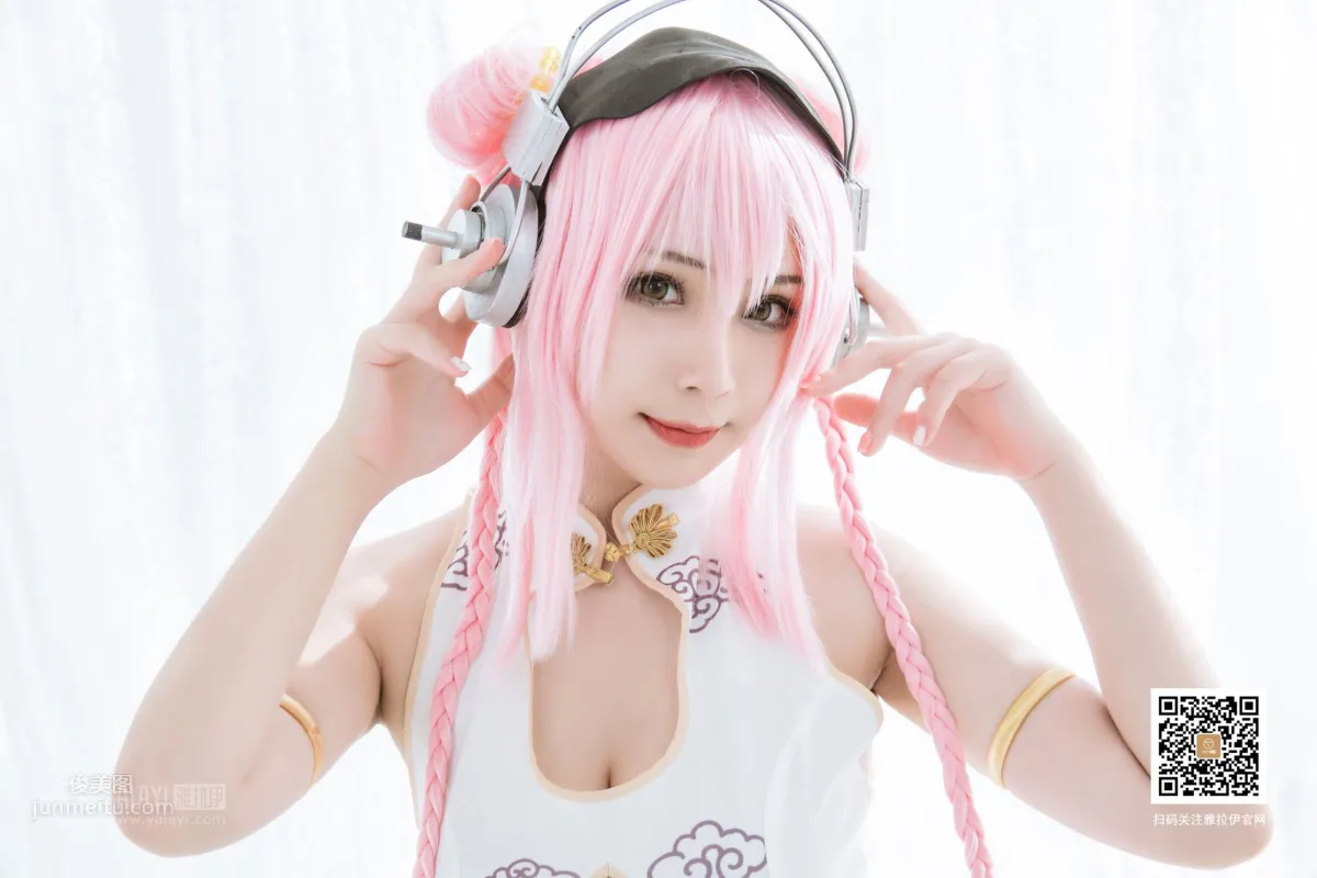 [YALAYI] 2019.08.15 Vol.376 Super Sonico Ni Zi photo 25