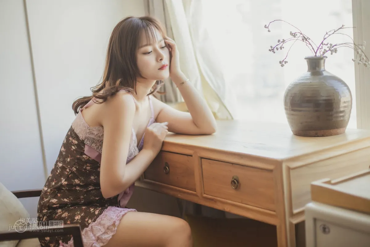 [YALAYI] 2019.06.18 No.312 Private Zhi Lin photo 43