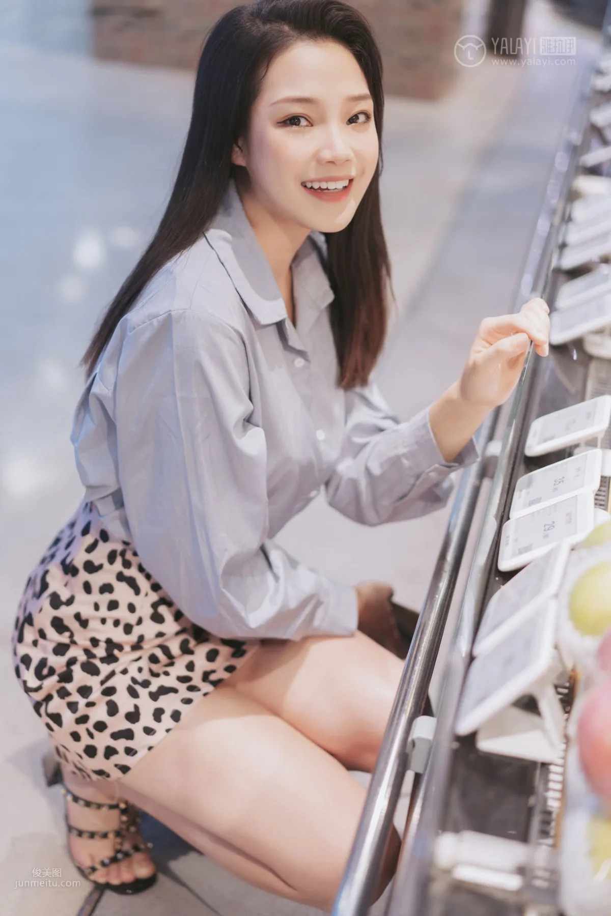 [YALAYI] 2019.07.06 No.330 Holiday Outing Yang Er photo 28