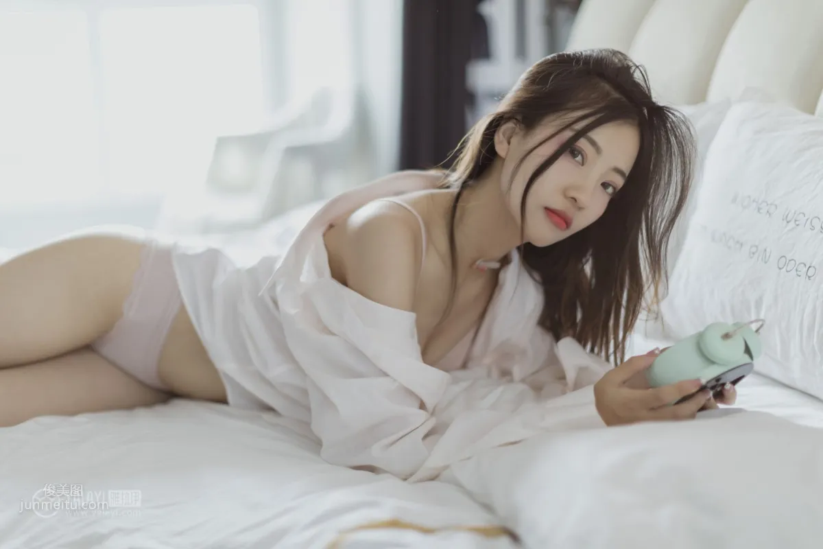 [YALAYI雅拉伊] 2019.06.22 Vol.316 叫她起床 高若童 8