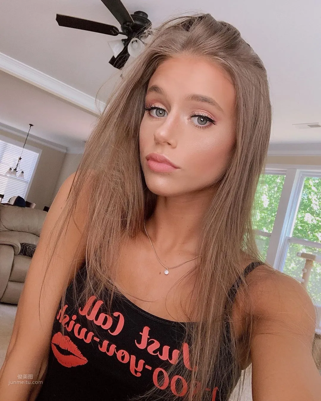 Hailey Grice- 品牌Ignite的新模特儿_10
