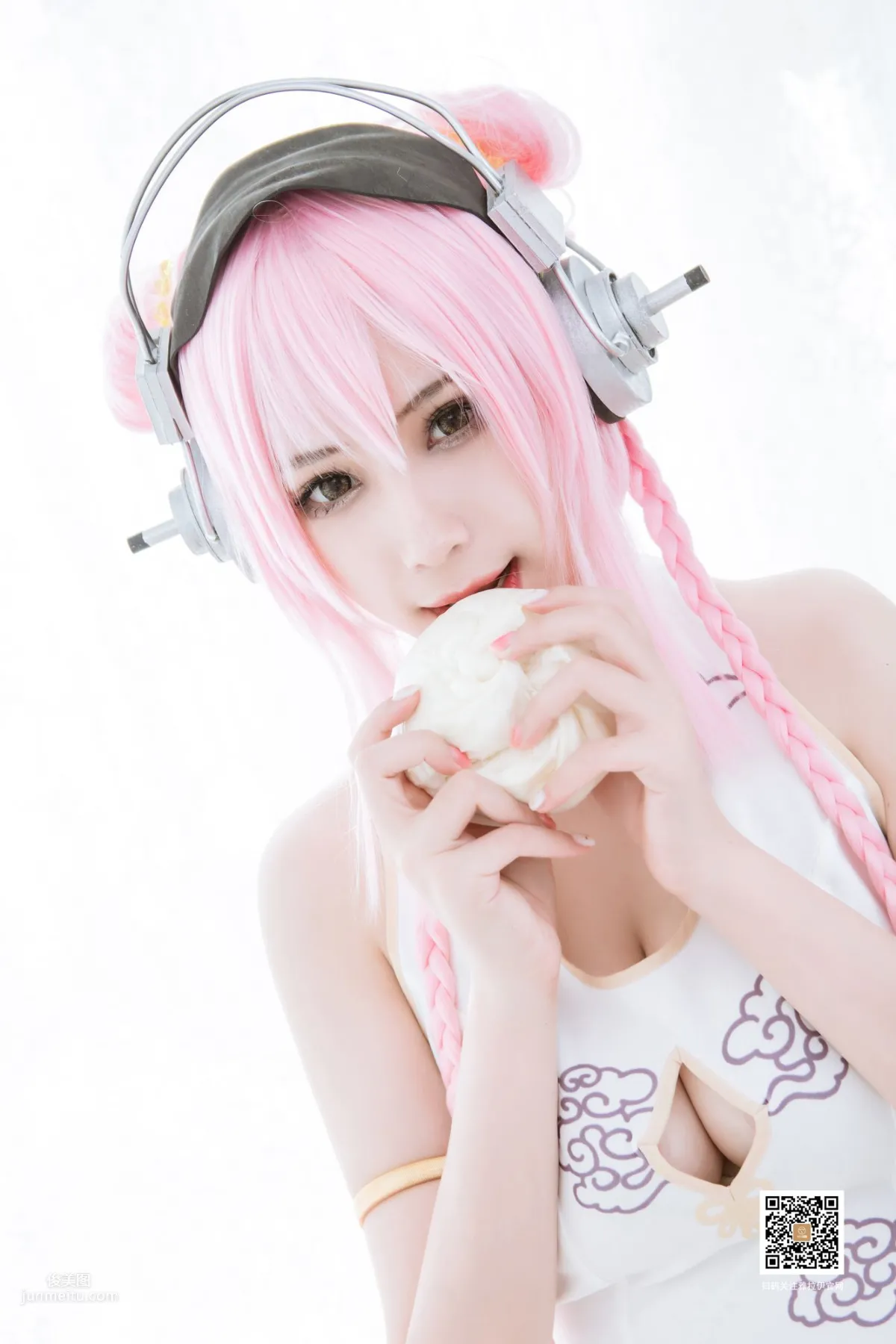 [YALAYI] 2019.08.15 Vol.376 Super Sonico Ni Zi photo 6