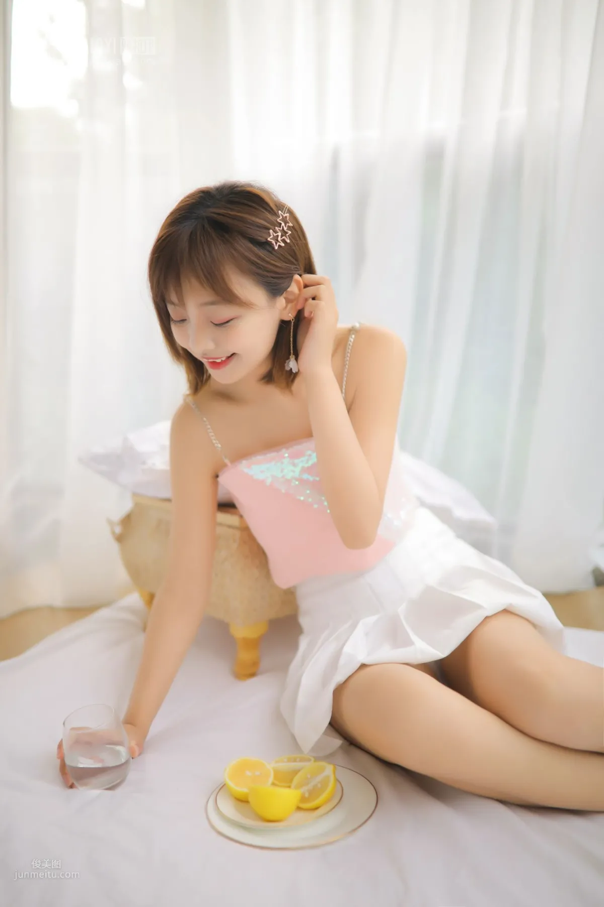 [YALAYI] 2019.06.19 Vol.313 Sweet Xiao Xiao photo 22