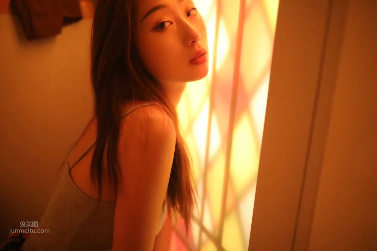 [YALAYI] 2019.07.12 Vol.336 Lingering Ripples Xiao Qi photo 22