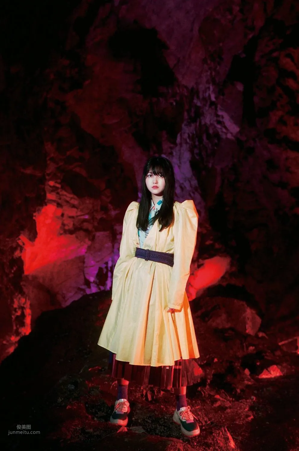 久保史緒裡, Kubo Shiori - BRODY, ENTAME, August 2019 18