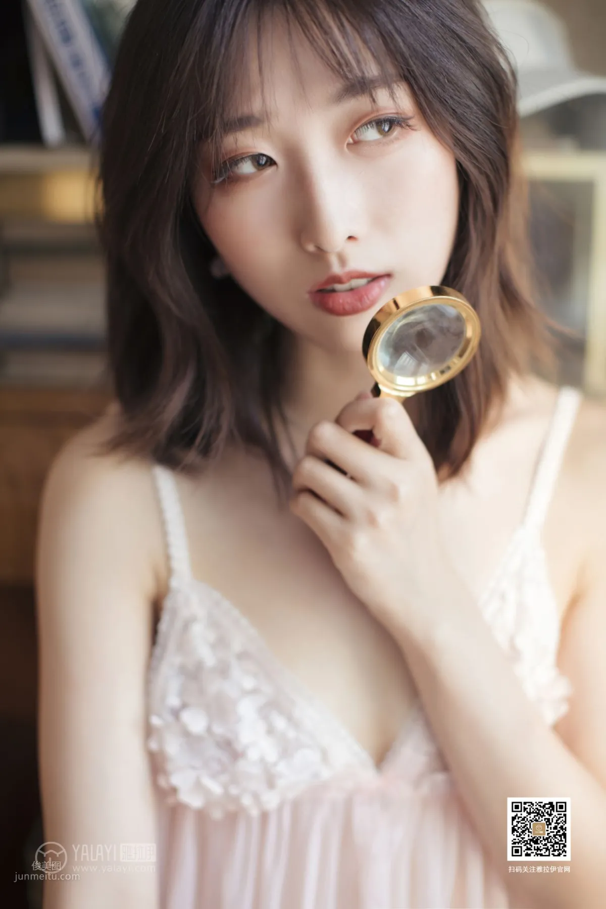 [YALAYI雅拉伊] 2019.09.02 No.388 閨房記樂 佳佳 38