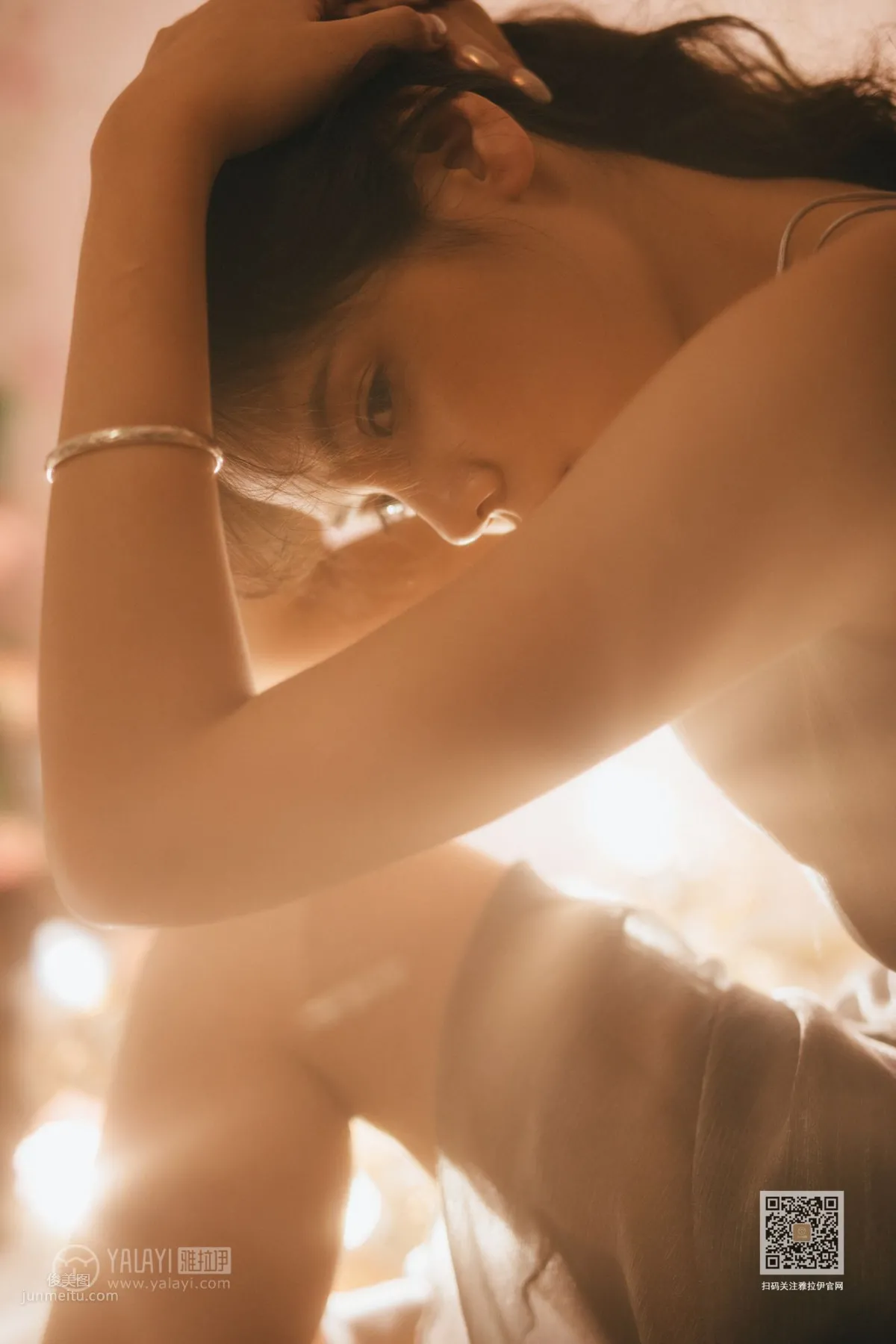 [YALAYI] 2019.09.05 Vol.391 Tease, Jing Er photo 42