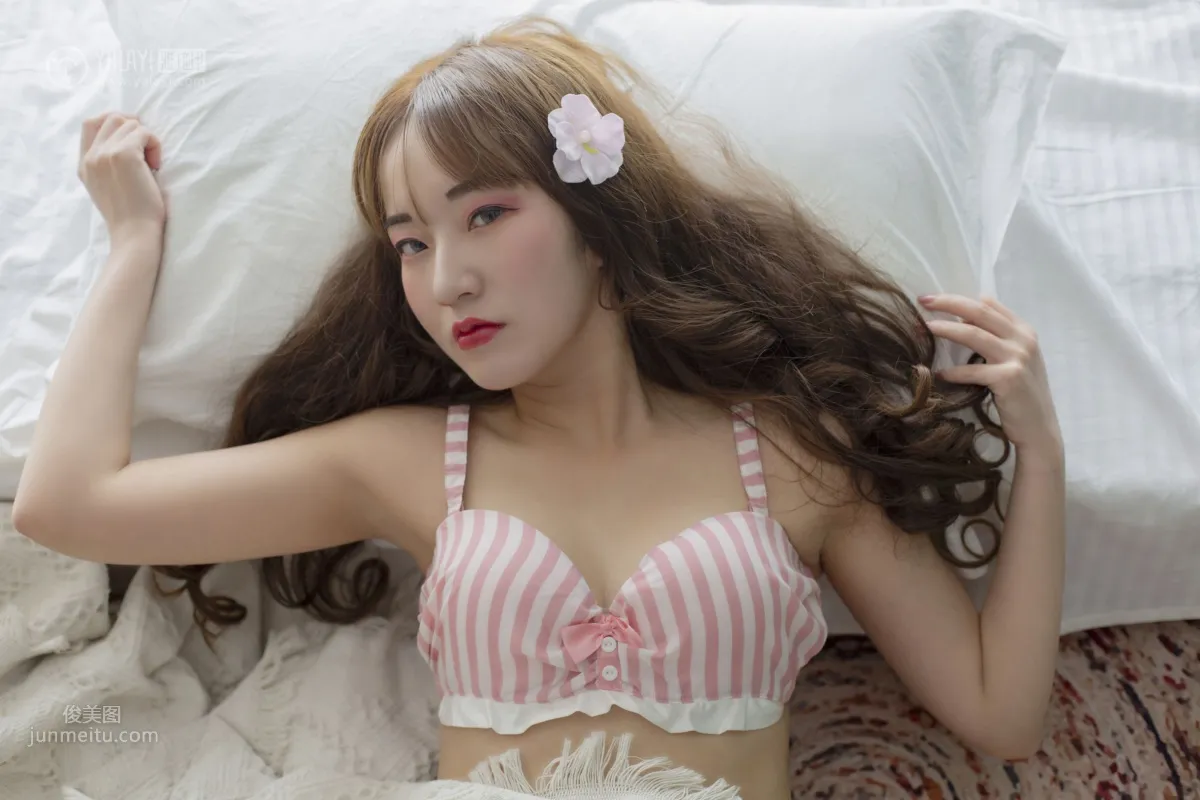 [YALAYI] 2019.04.29 No.273 Alluring and Charming Gu Panxi photo 27