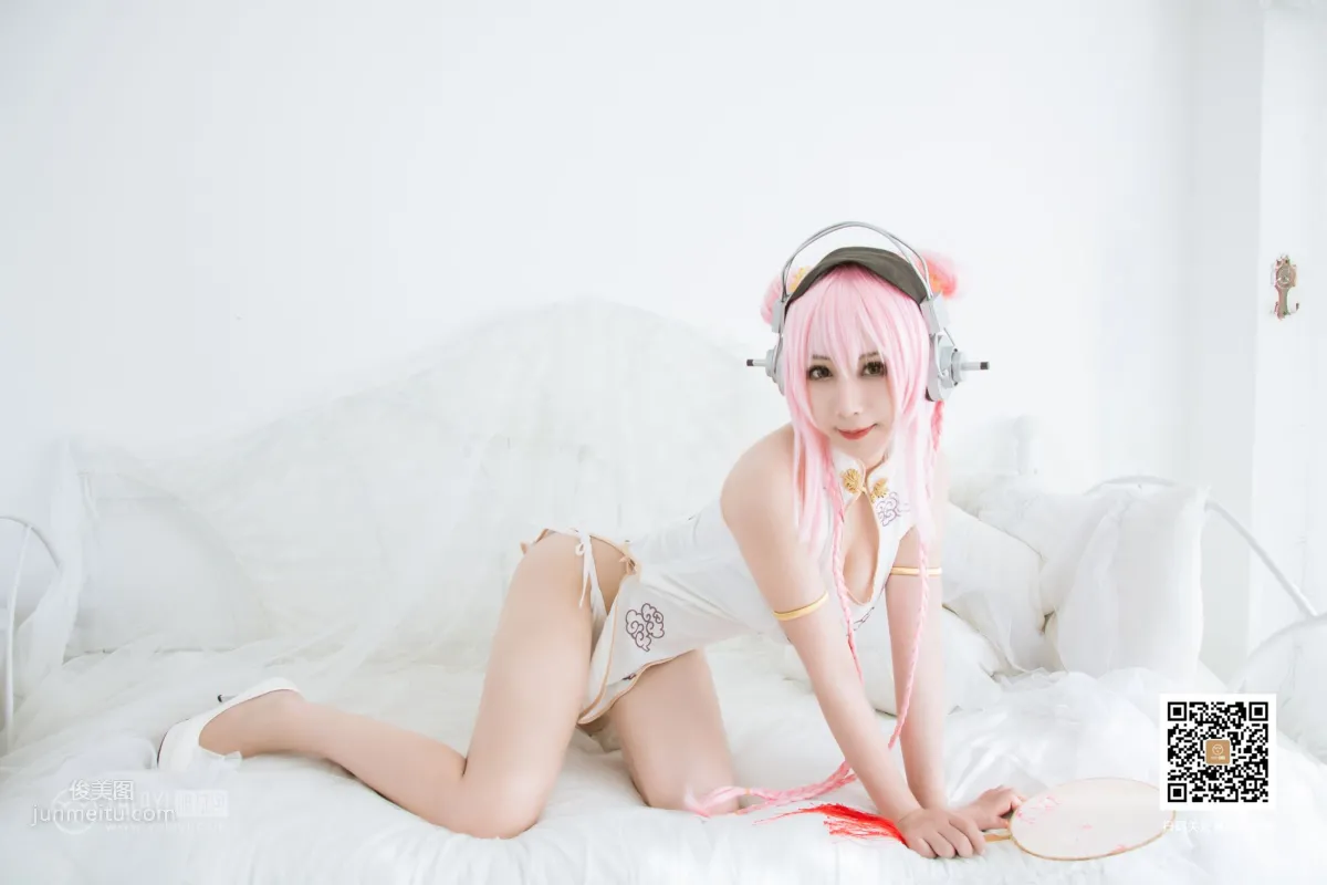 [YALAYI] 2019.08.15 Vol.376 Super Sonico Ni Zi photo 32