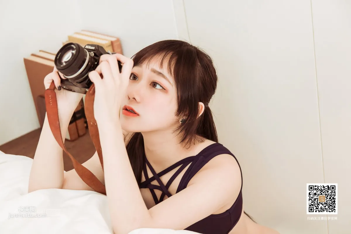 [YALAYI] 2019.08.12 No.367 Doting on the Delicate Wife Ye Ye photo 22