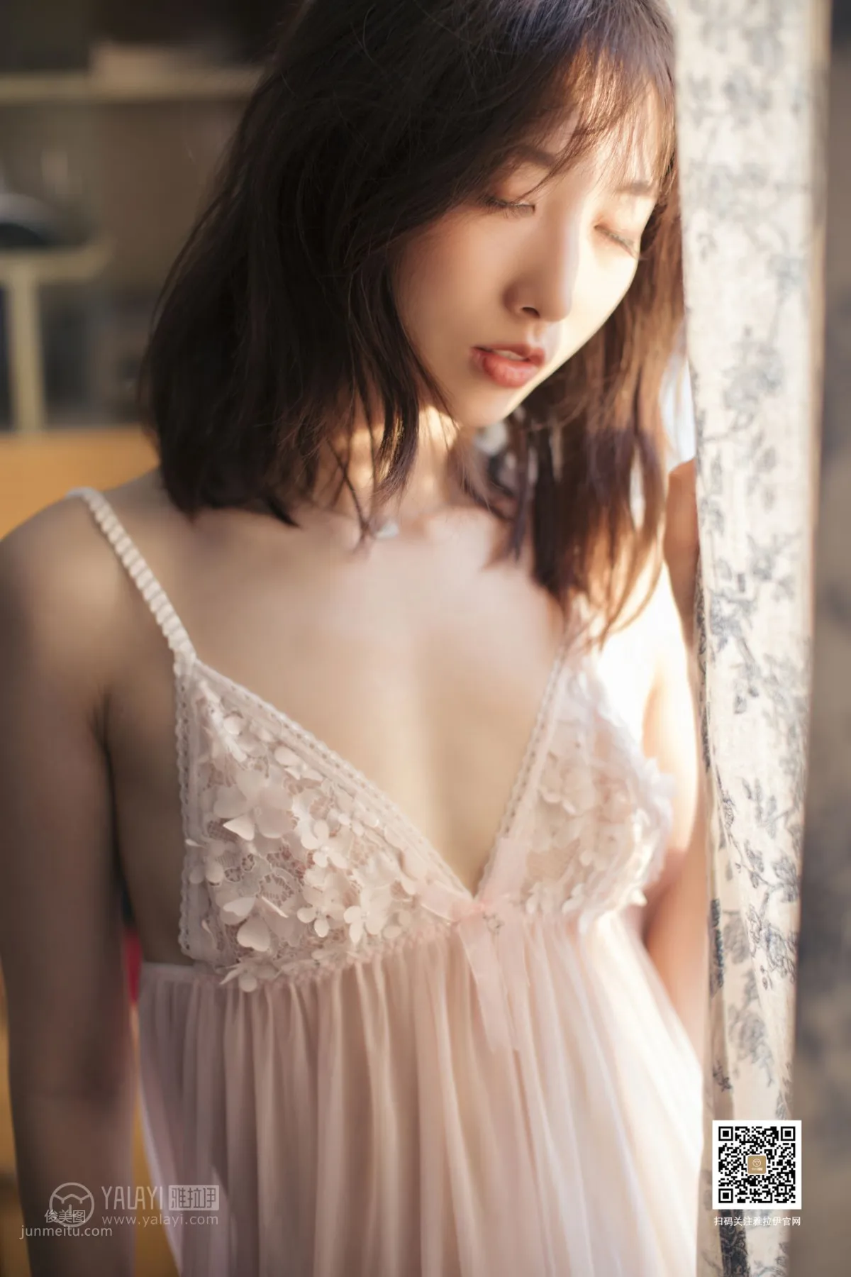 [YALAYI雅拉伊] 2019.09.02 No.388 閨房記樂 佳佳 30