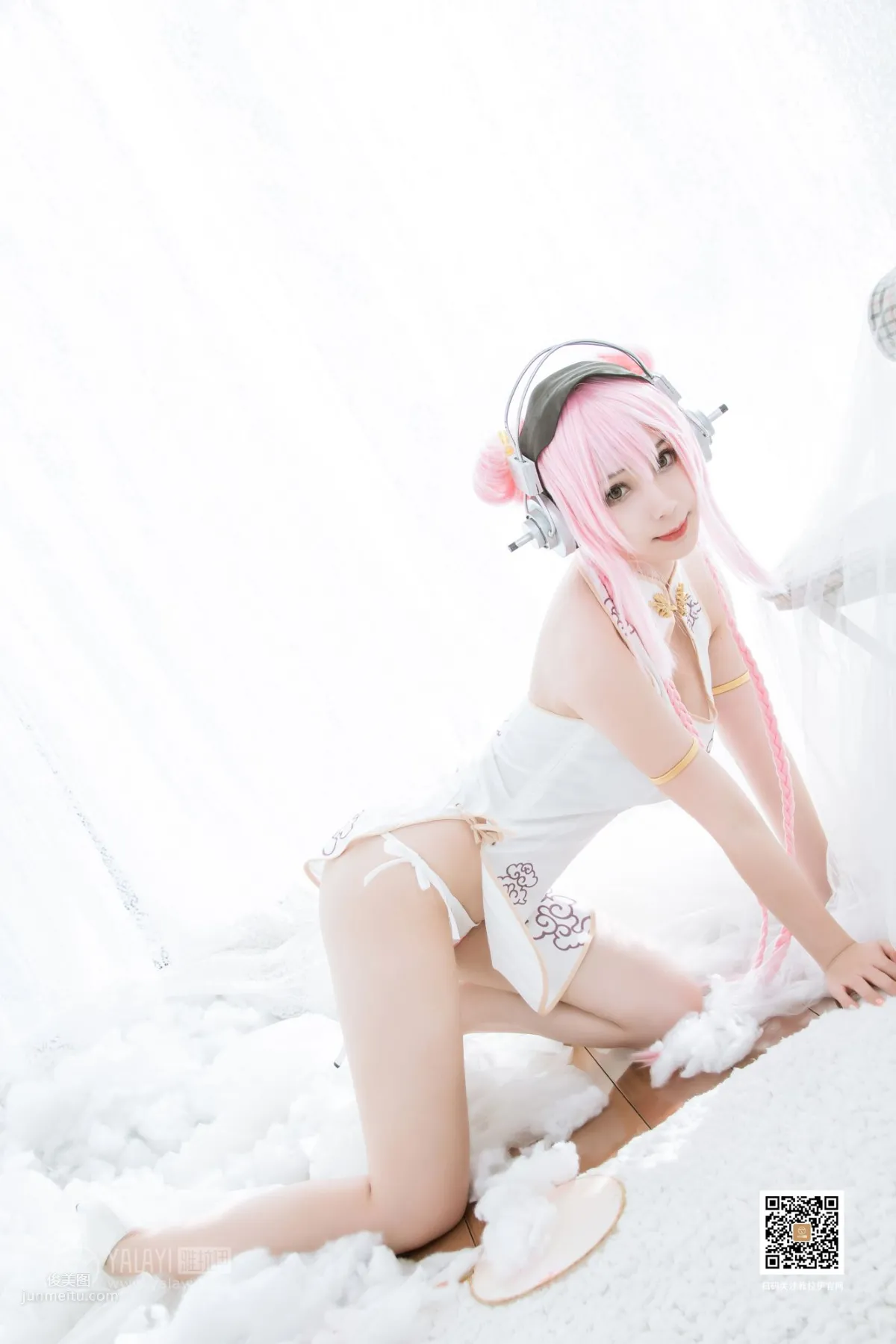 [YALAYI] 2019.08.15 Vol.376 Super Sonico Ni Zi photo 27