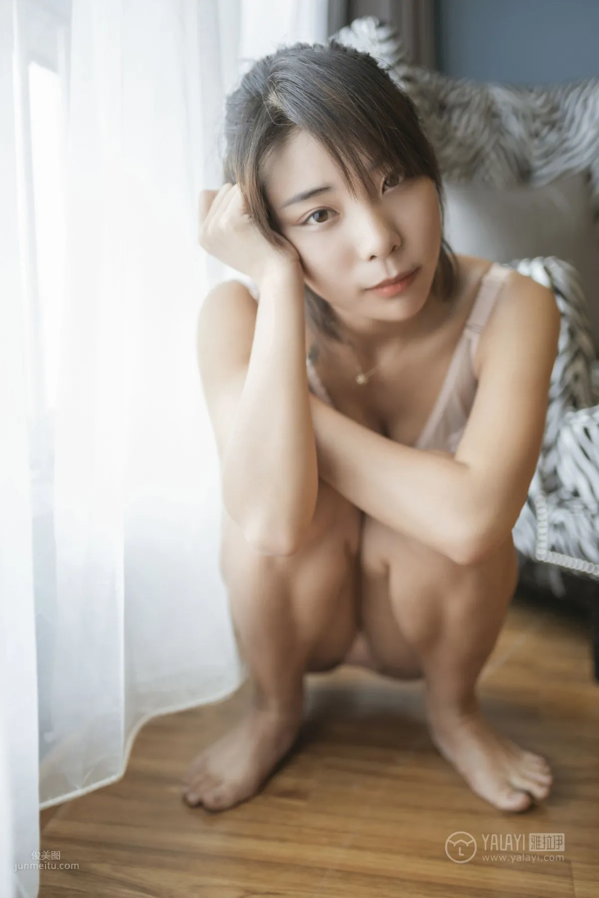 [YALAYI] 2019.07.11 Vol.335 Zebra Zebra Yu Qingqing photo 43