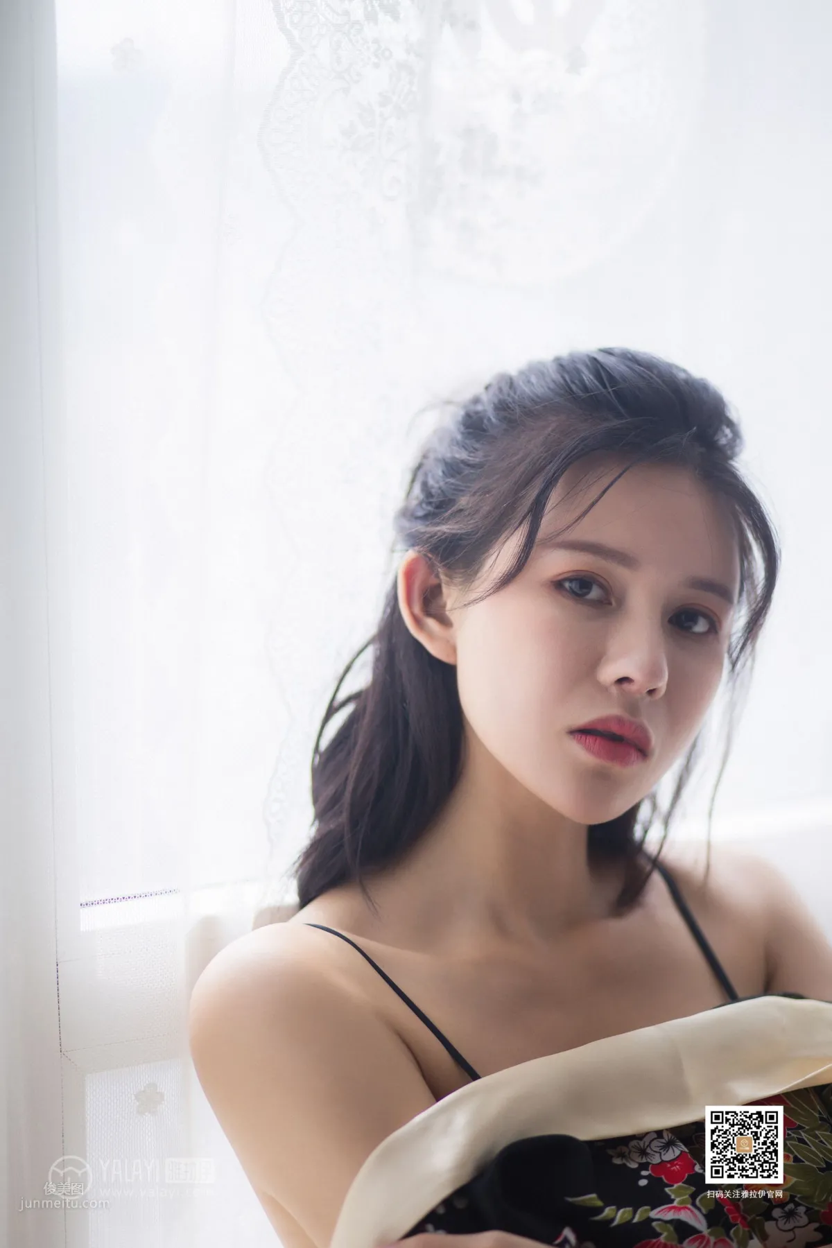 [YALAYI] 2019.08.28 No.383 Invisible Temptation, Yao Yao photo 32