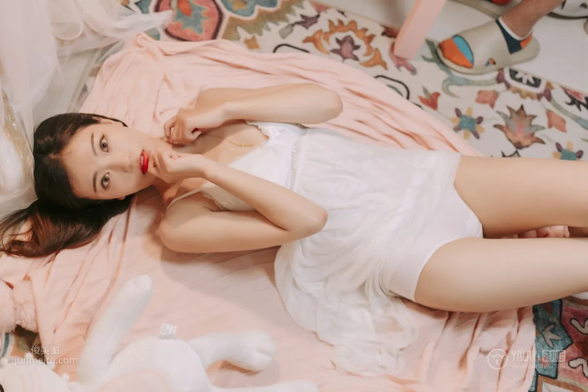 [YALAYI雅拉伊] 2019.07.10 Vol.334 浪漫滿屋 高若童 38