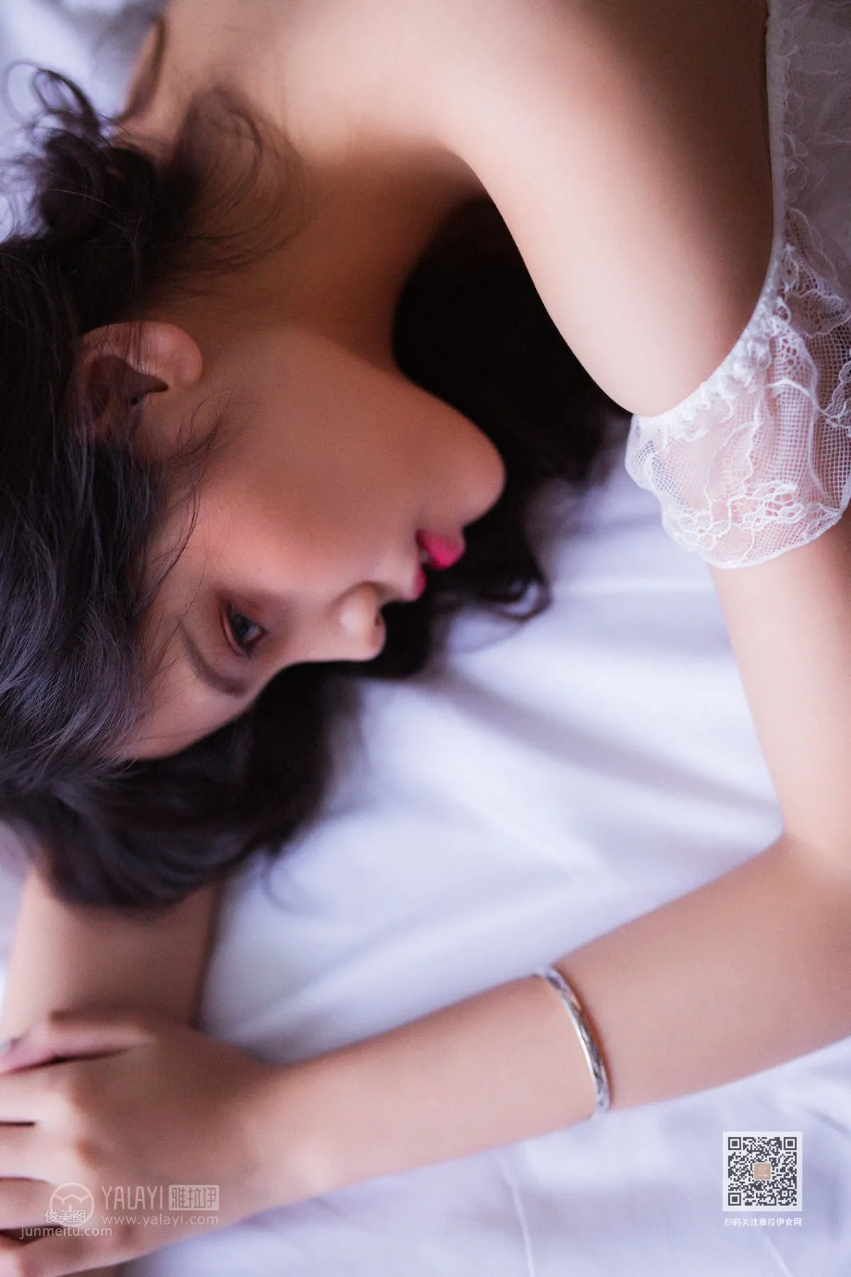 [YALAYI] 2019.09.05 Vol.391 Tease, Jing Er photo 20