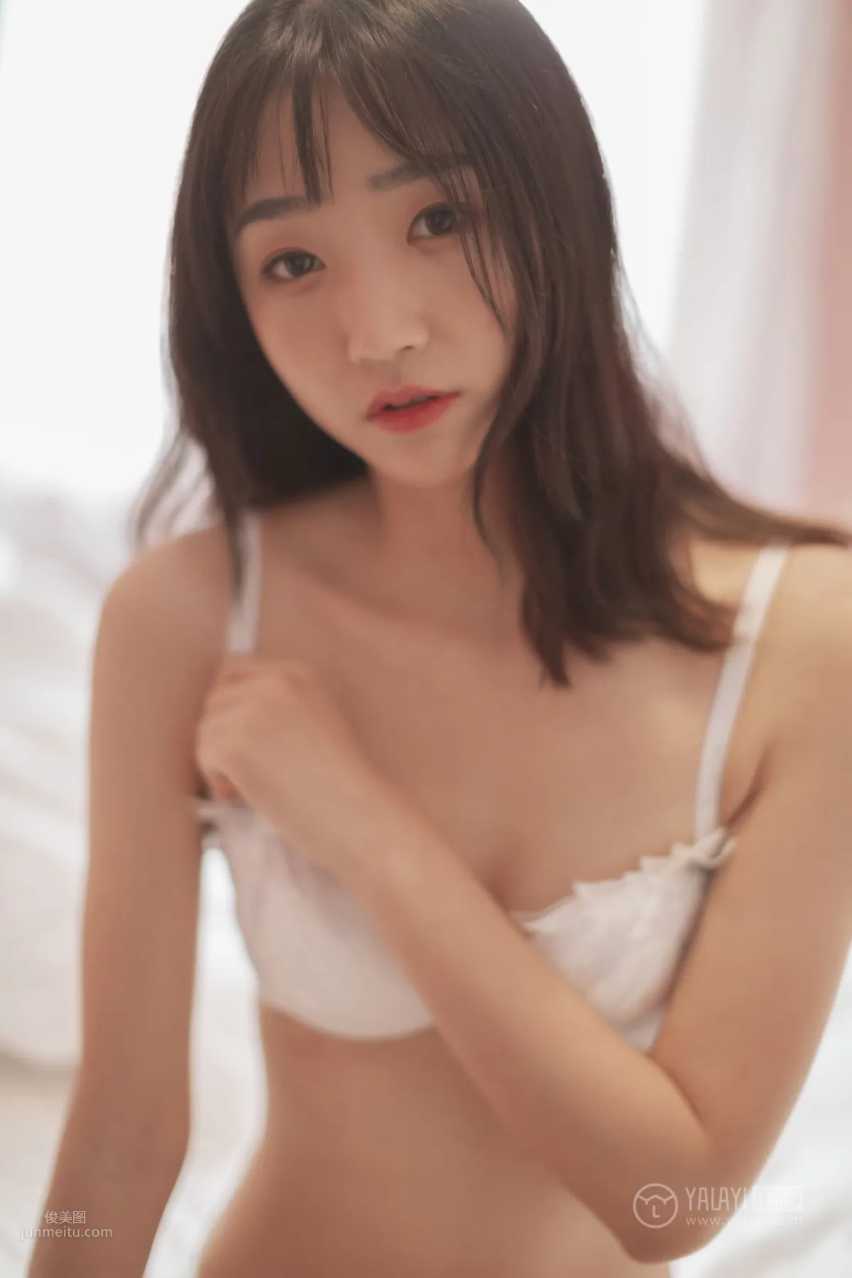 [YALAYI] 2019.07.02 No.326 With You, Nian Nian photo 30