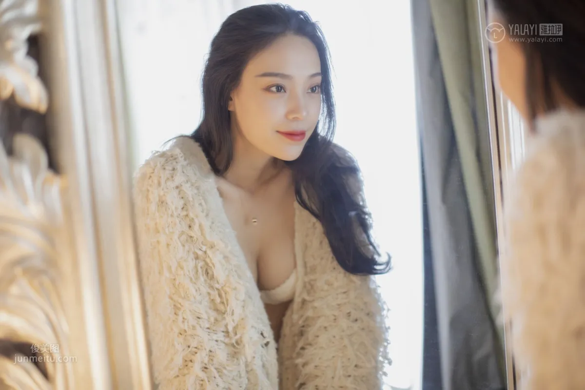 [YALAYI] 2019.05.18 No.281 Your Look Chu Wei photo 5