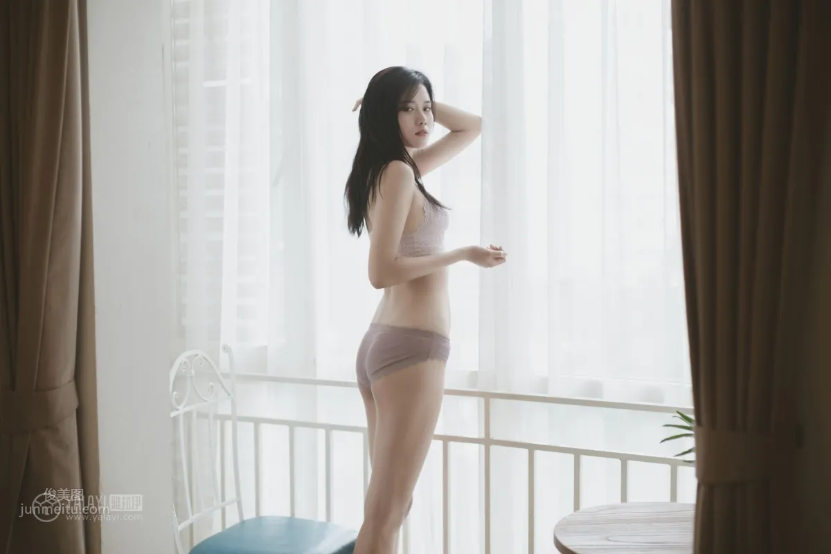 [YALAYI] 2019.07.26 Vol.350 Emotional Provocation Li Zi photo 33