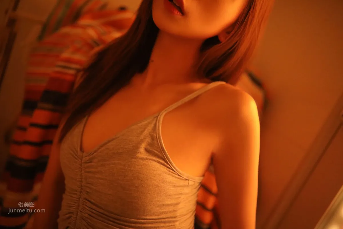 [YALAYI] 2019.07.12 Vol.336 Lingering Ripples Xiao Qi photo 16