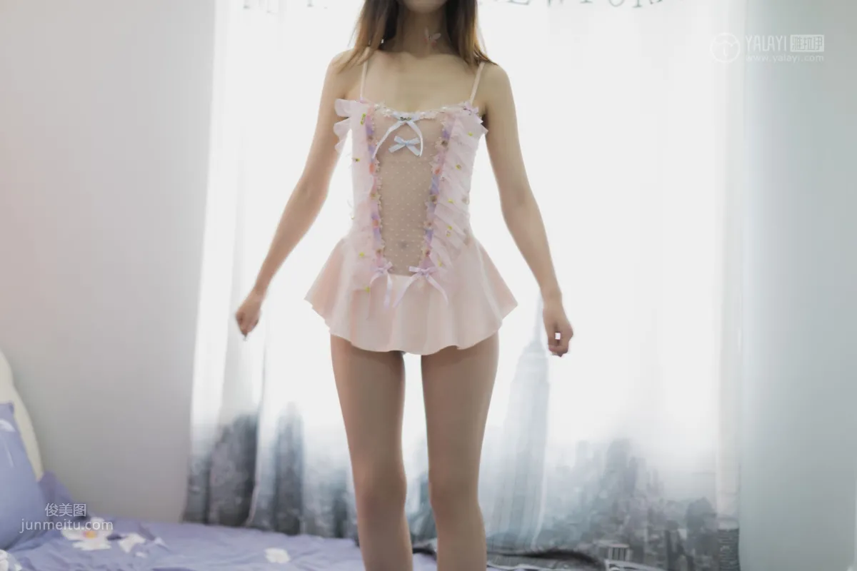 [YALAYI] 2019.06.17 Vol.311 Flower Butterfly Gao Ruotong photo 7