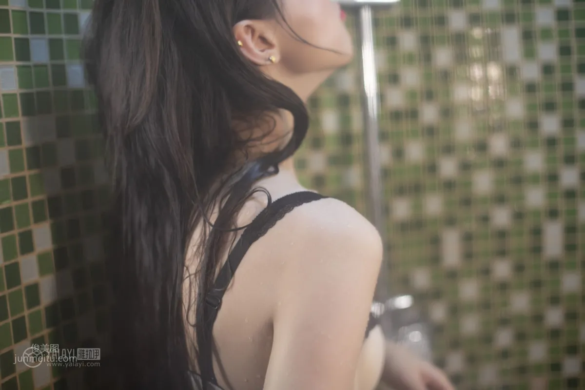 [YALAYI] 2019.05.07 No.272 Concubine's Smile Xin Yi photo 5