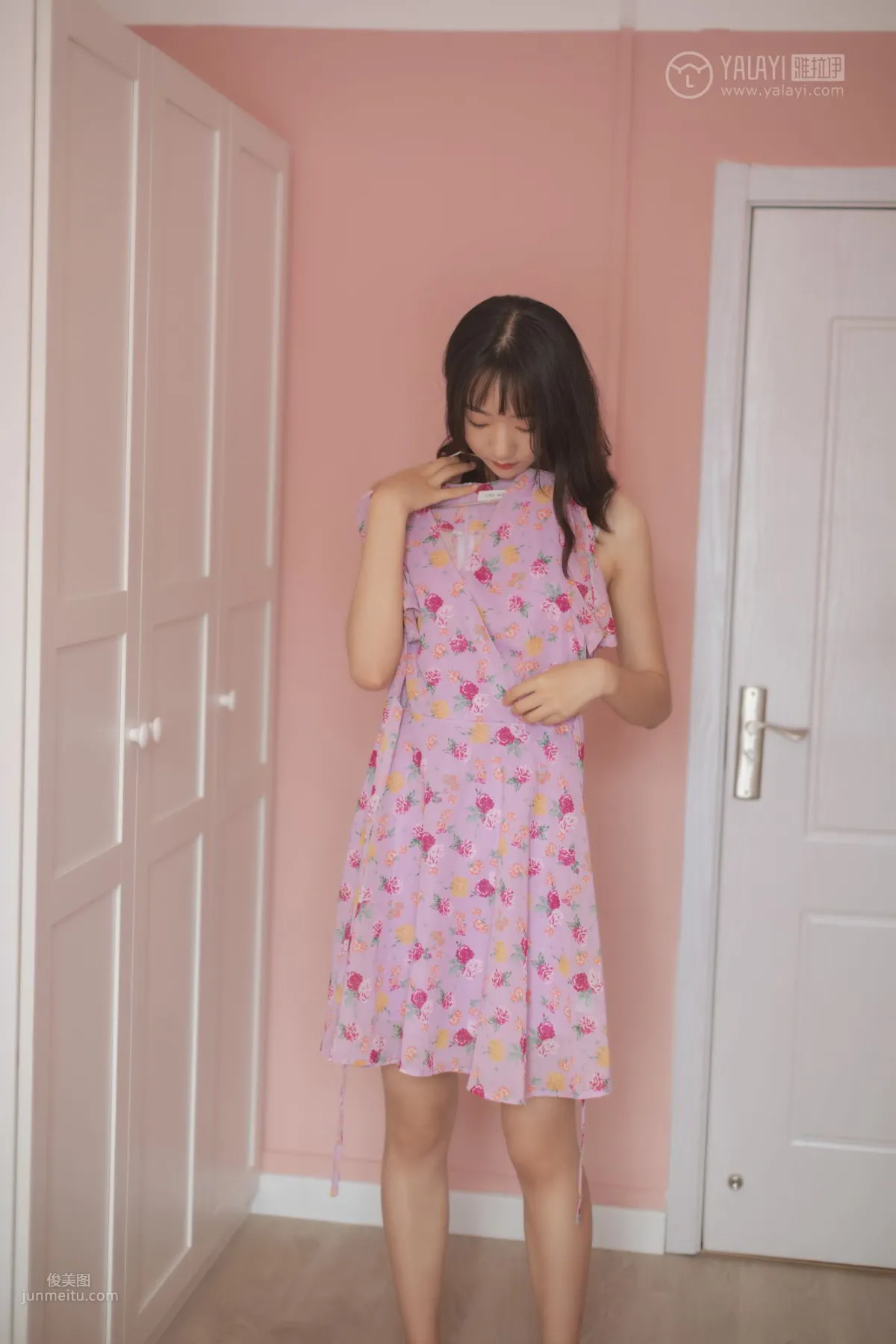 [YALAYI] 2019.07.02 No.326 With You, Nian Nian photo 32