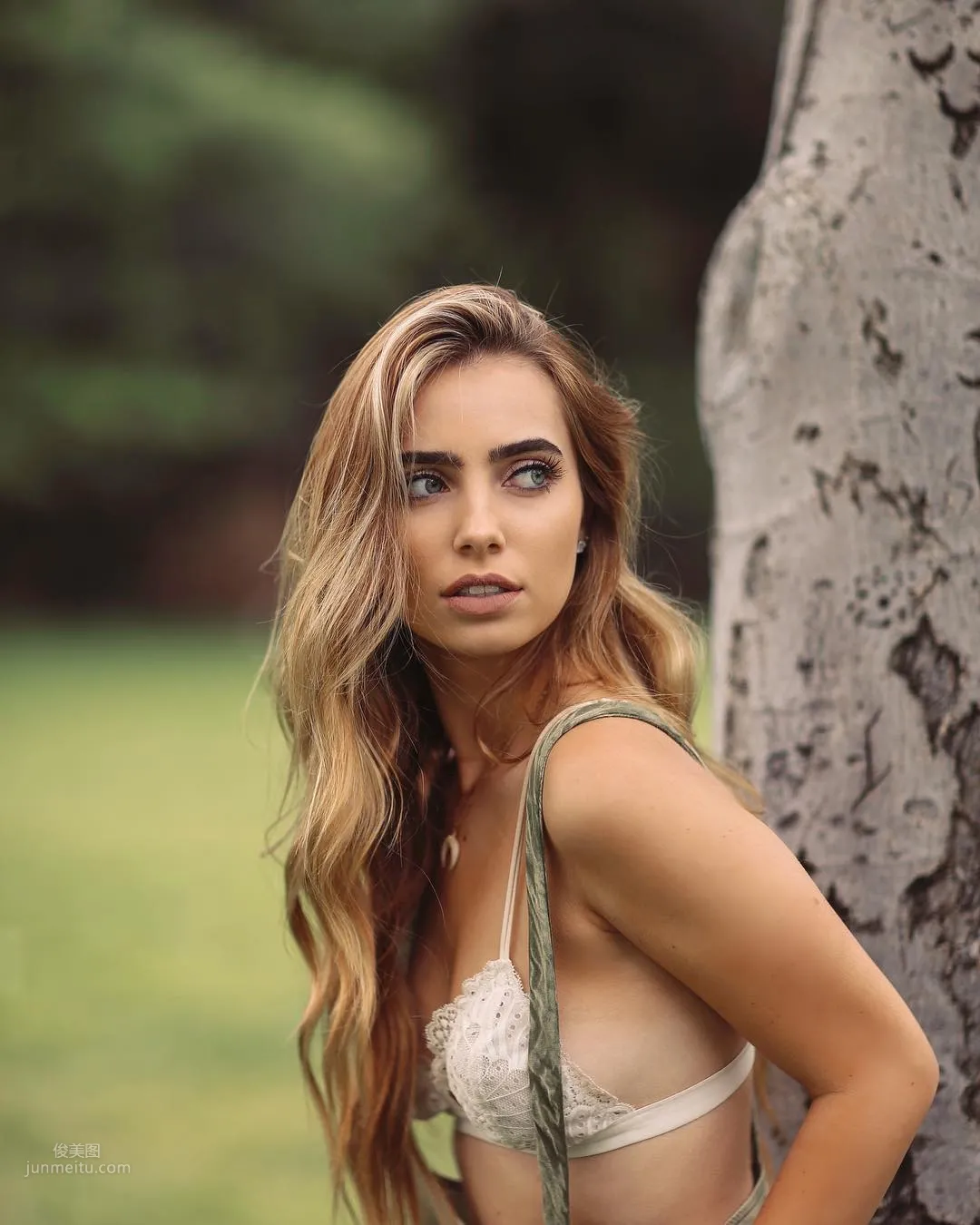 Lexi Hensler- 顔值與美貌并存 2