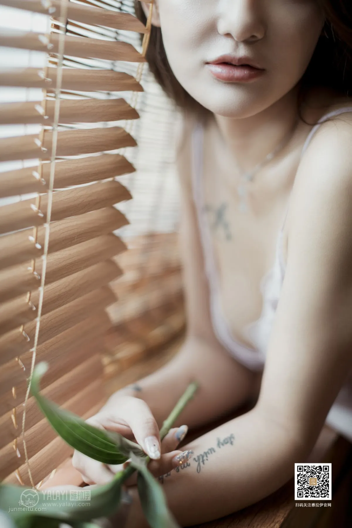 [YALAYI雅拉伊] 2019.08.16 Vol.377 異域絲情 劉子炀 26
