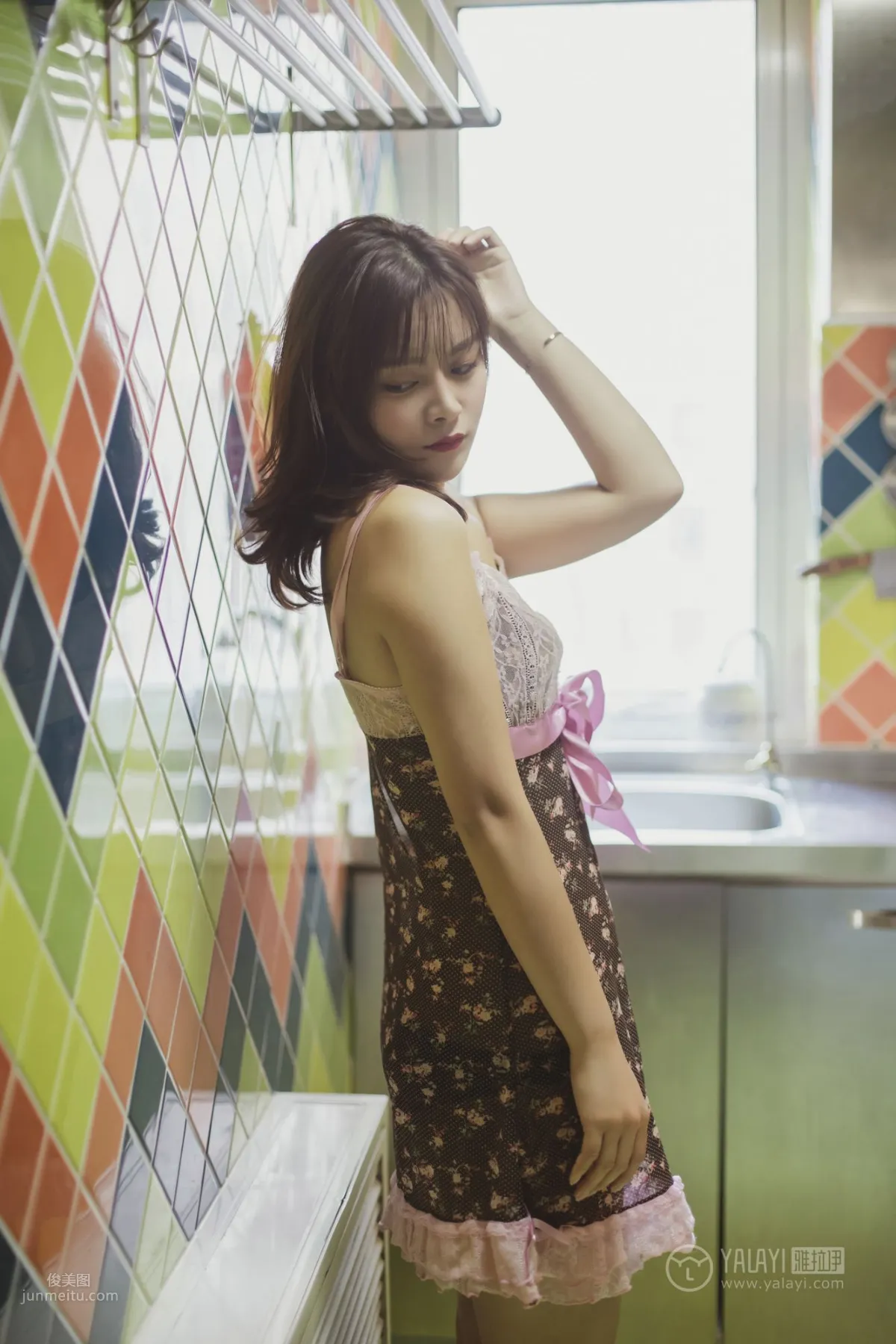 [YALAYI] 2019.06.18 No.312 Private Zhi Lin photo 30