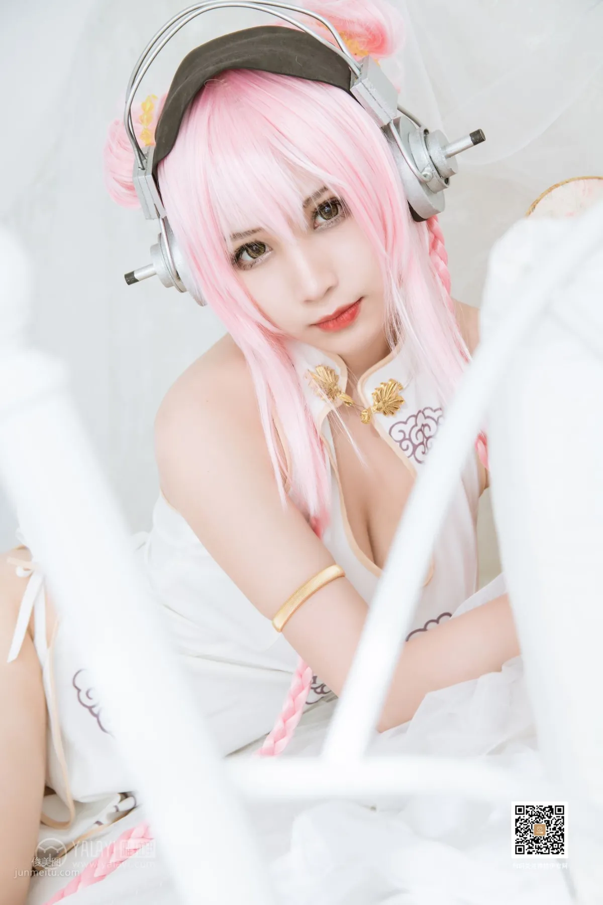 [YALAYI] 2019.08.15 Vol.376 Super Sonico Ni Zi photo 34