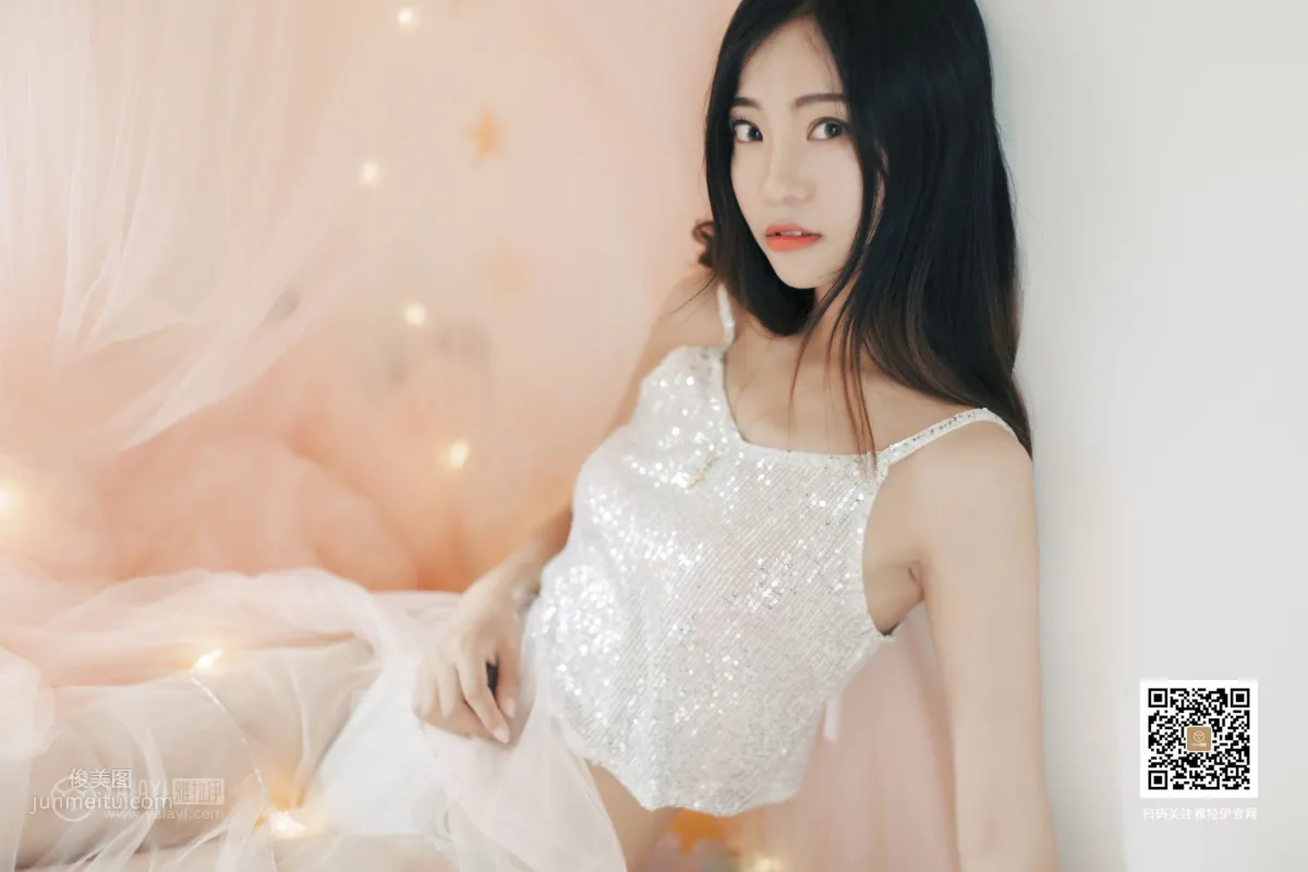 [YALAYI雅拉伊] 2019.08.19 Vol.374 心動的信号 高若童 16