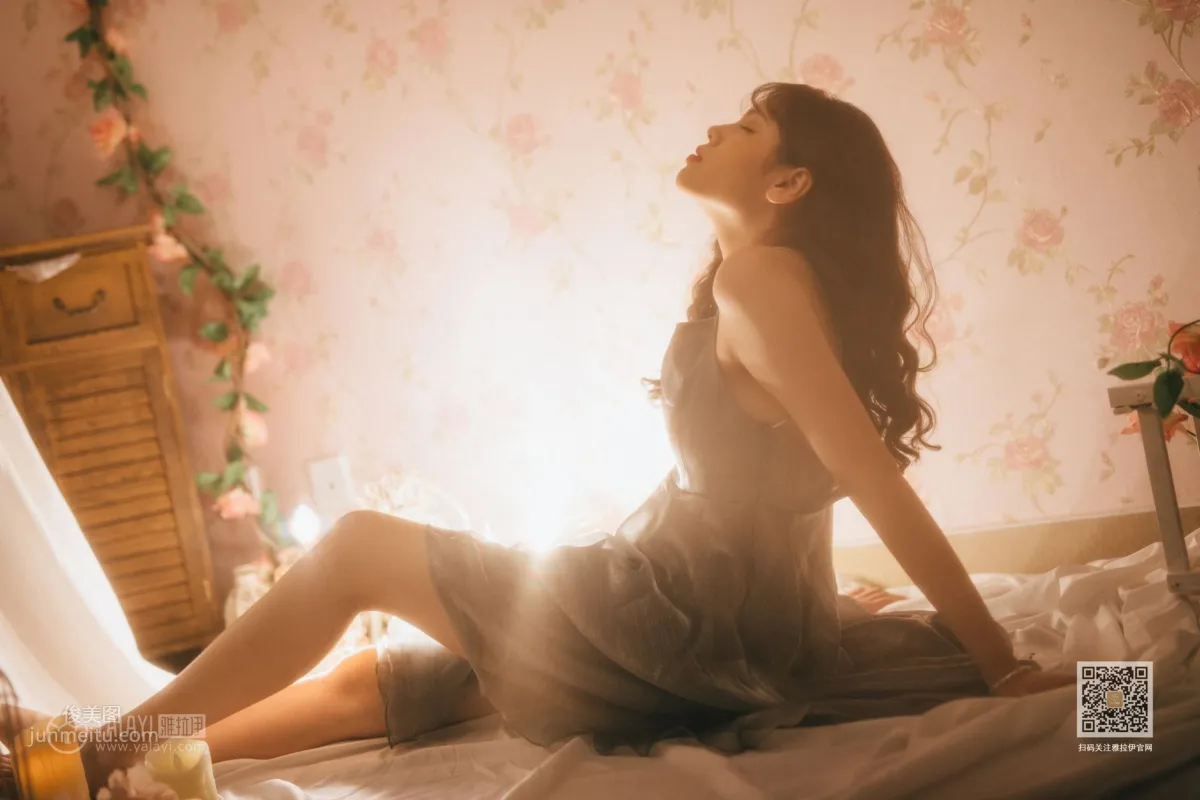 [YALAYI] 2019.09.05 Vol.391 Tease, Jing Er photo 40