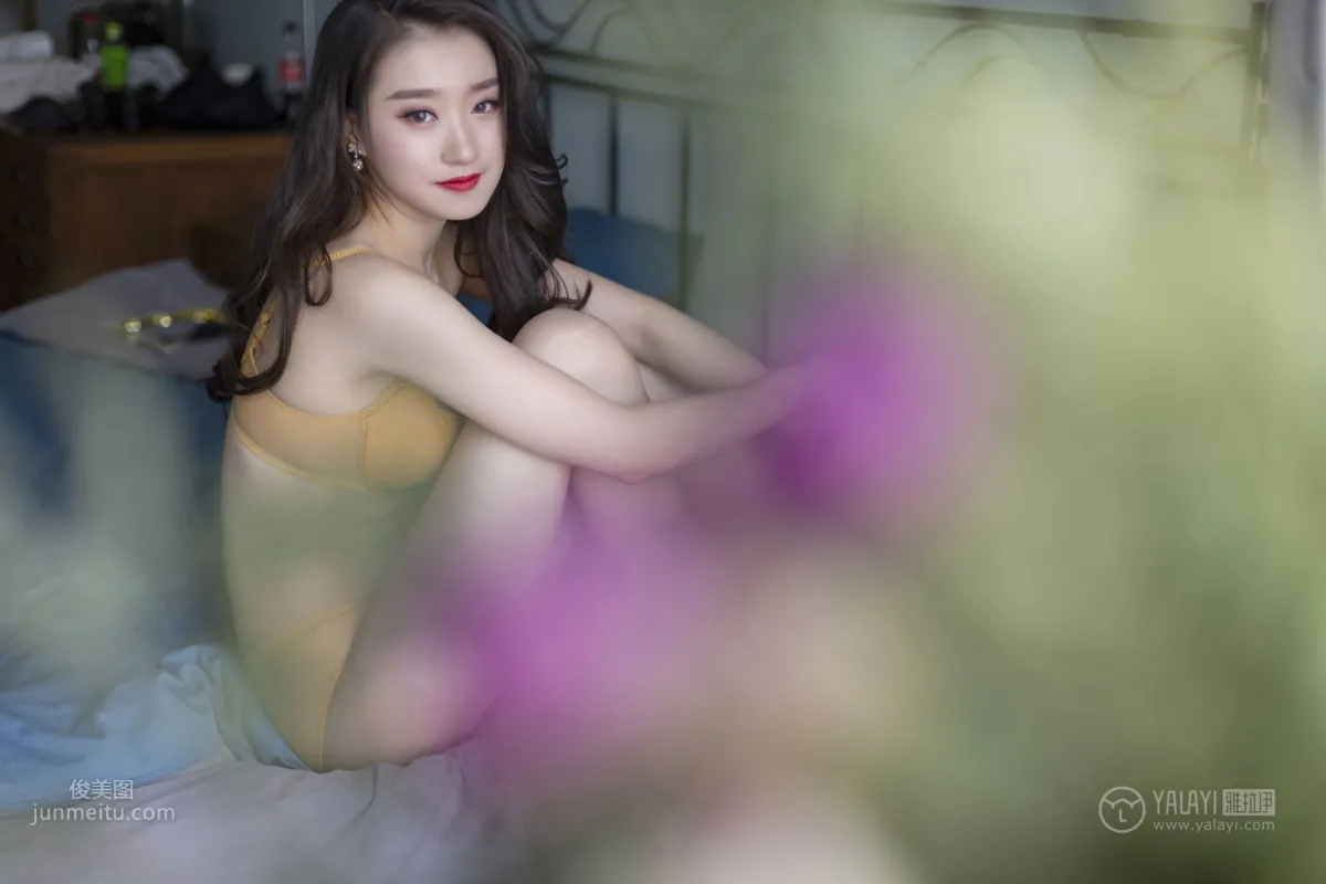 [YALAYI] 2019.05.27 No.290 Delicately Beautiful Xin Yi photo 30