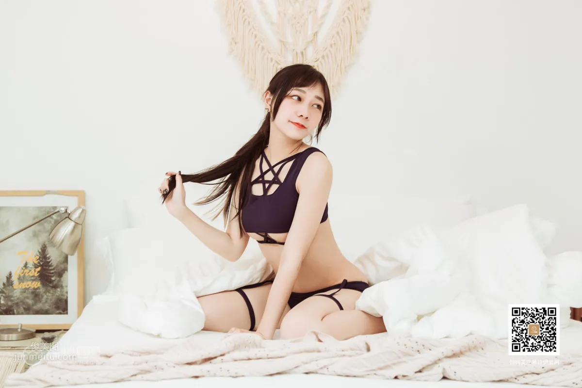 [YALAYI] 2019.08.12 No.367 Doting on the Delicate Wife Ye Ye photo 11
