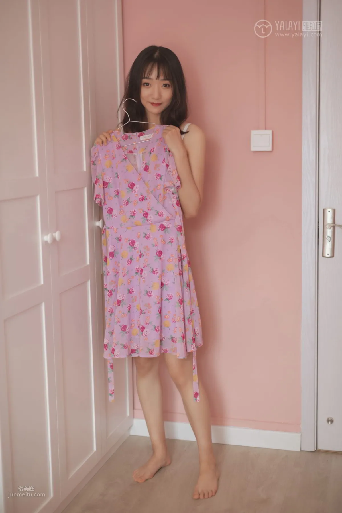 [YALAYI] 2019.07.02 No.326 With You, Nian Nian photo 34