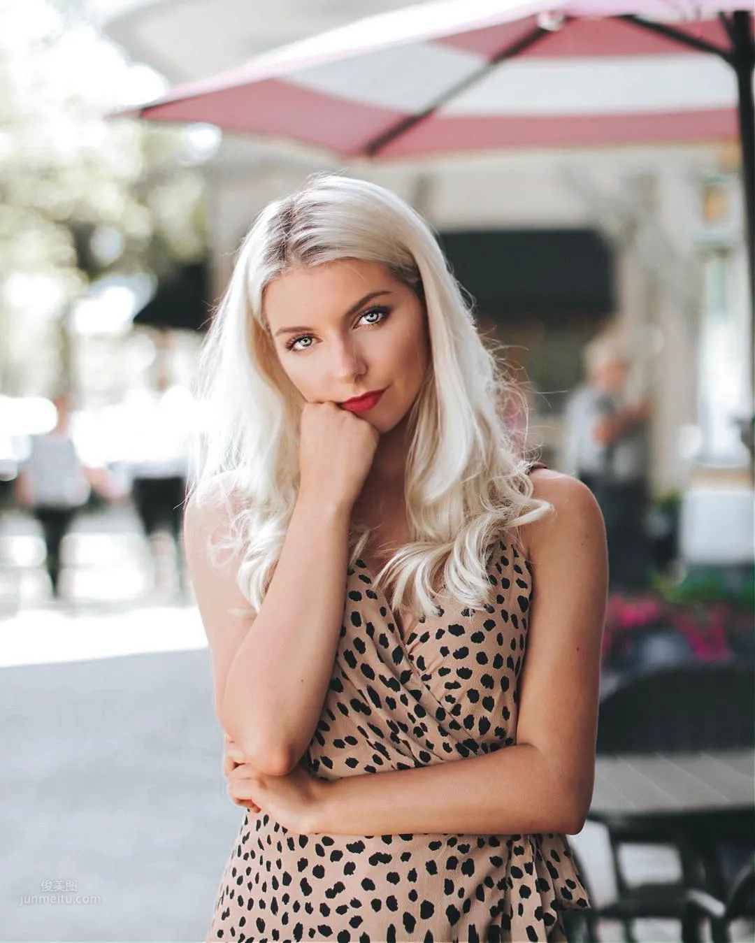 Brooke Barry - American TikTok Internet Celebrity Goddess photo 4