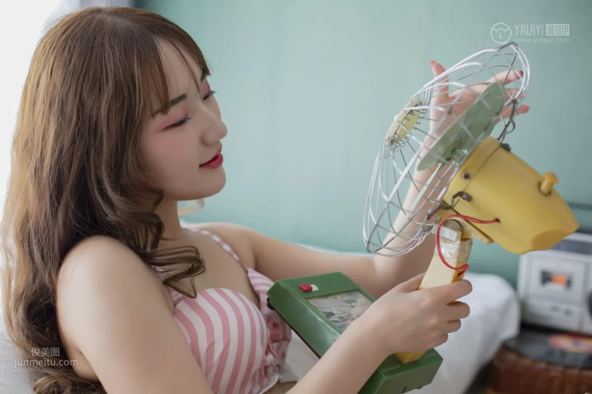 [YALAYI] 2019.04.29 No.273 Alluring and Charming Gu Panxi photo 28