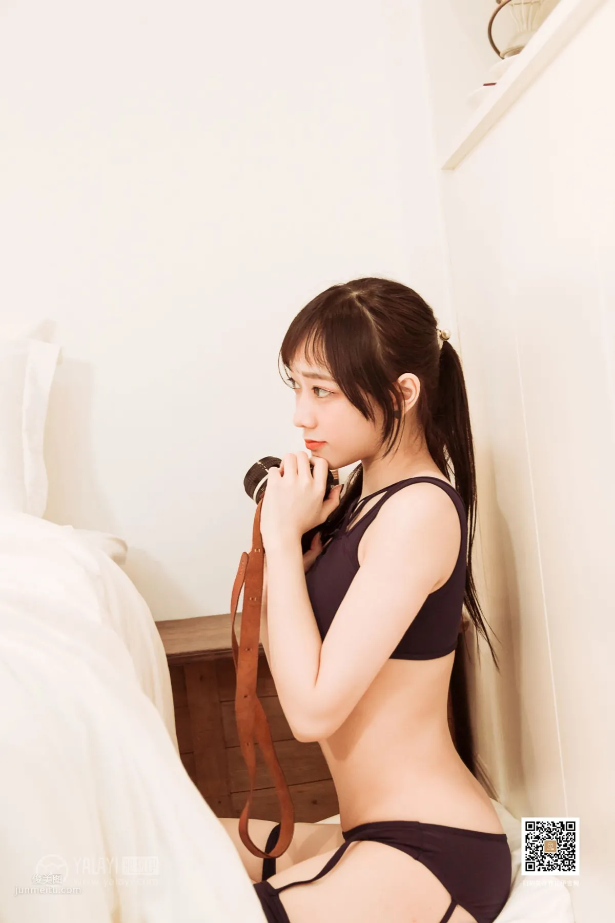 [YALAYI] 2019.08.12 No.367 Doting on the Delicate Wife Ye Ye photo 21
