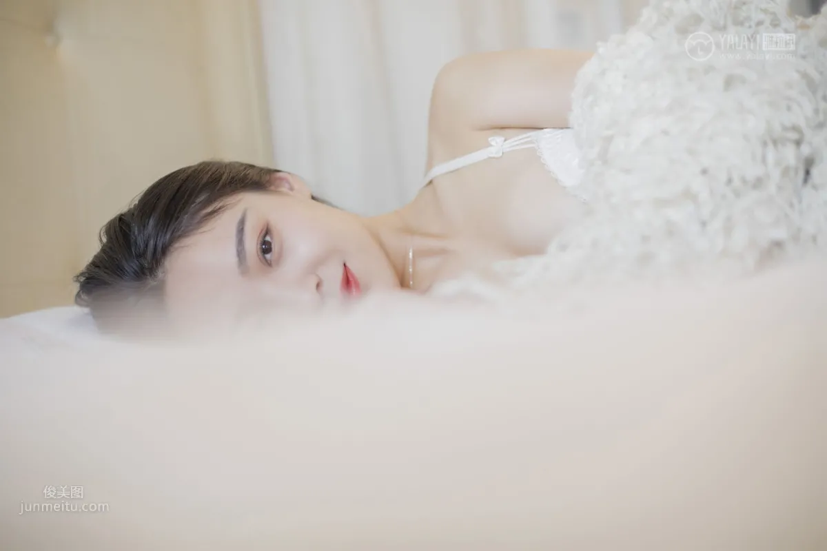 [YALAYI] 2019.05.18 No.281 Your Look Chu Wei photo 26