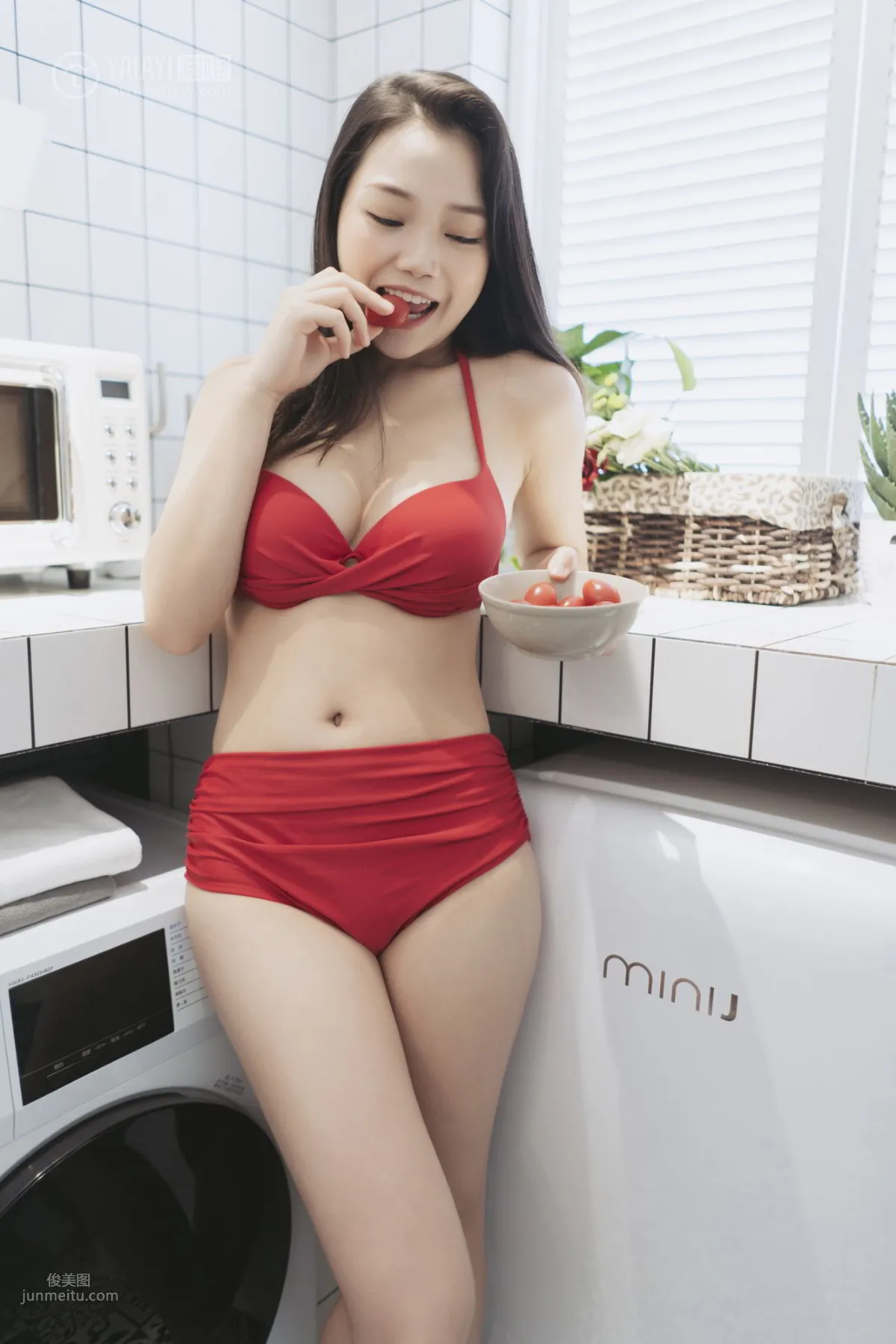 [YALAYI雅拉伊] 2019.07.15 No.339 假日 洋儿_36