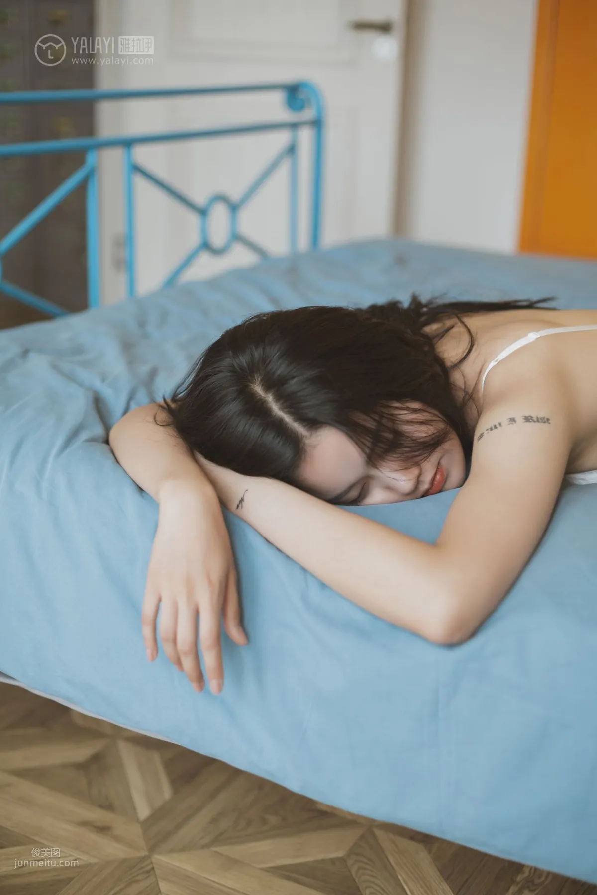 [YALAYI] 2019.07.20 Vol.344 Emotional Fragment, Li Zi photo 41