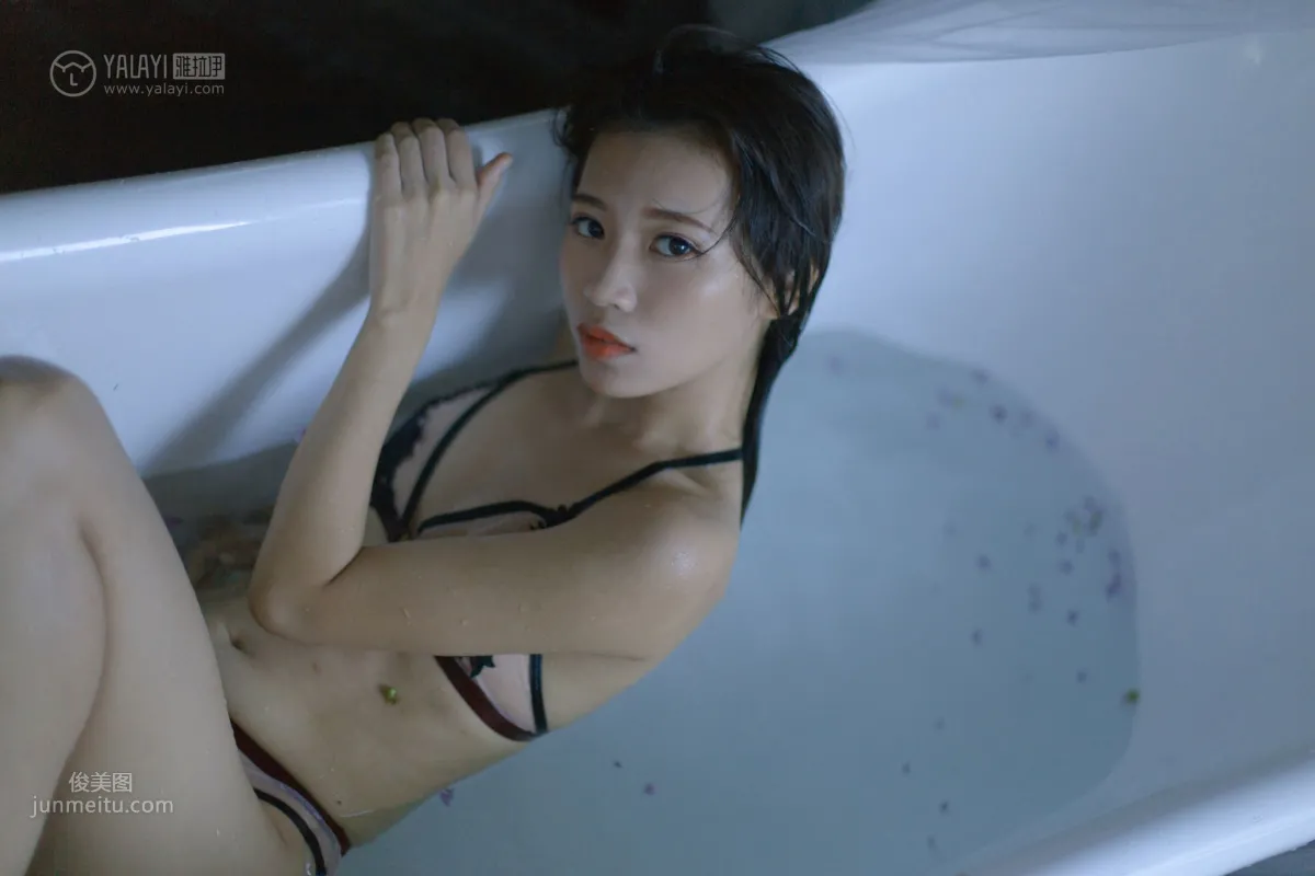 [YALAYI] 2019.08.05 Vol.360 Lotus Emerging from Water Li Ya photo 36