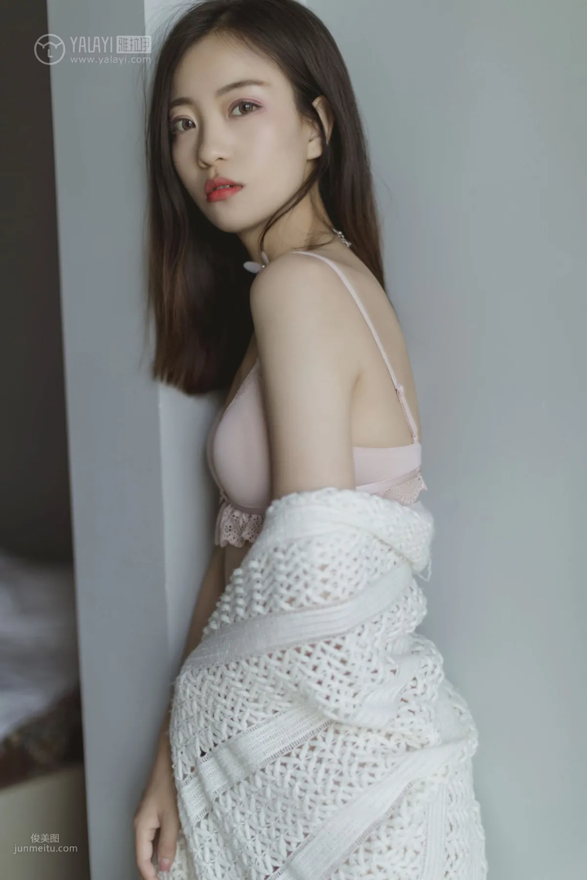 [YALAYI雅拉伊] 2019.06.22 Vol.316 叫她起床 高若童 48